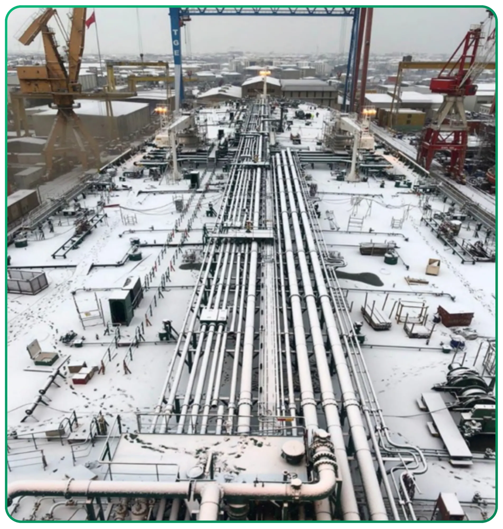 India’s Maritime Economy — Complete Sector Analysis (Part 3/3)