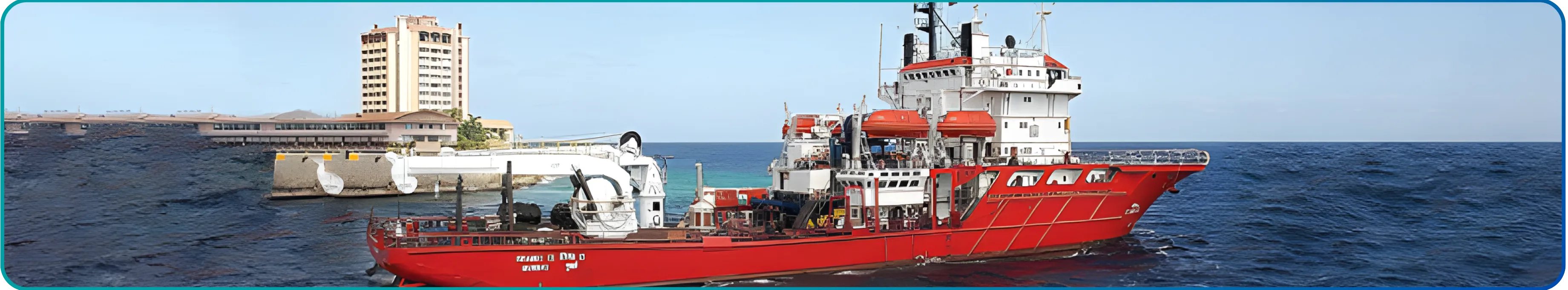 Seamec Ltd Operating an Asset-Driven Offshore Services Business