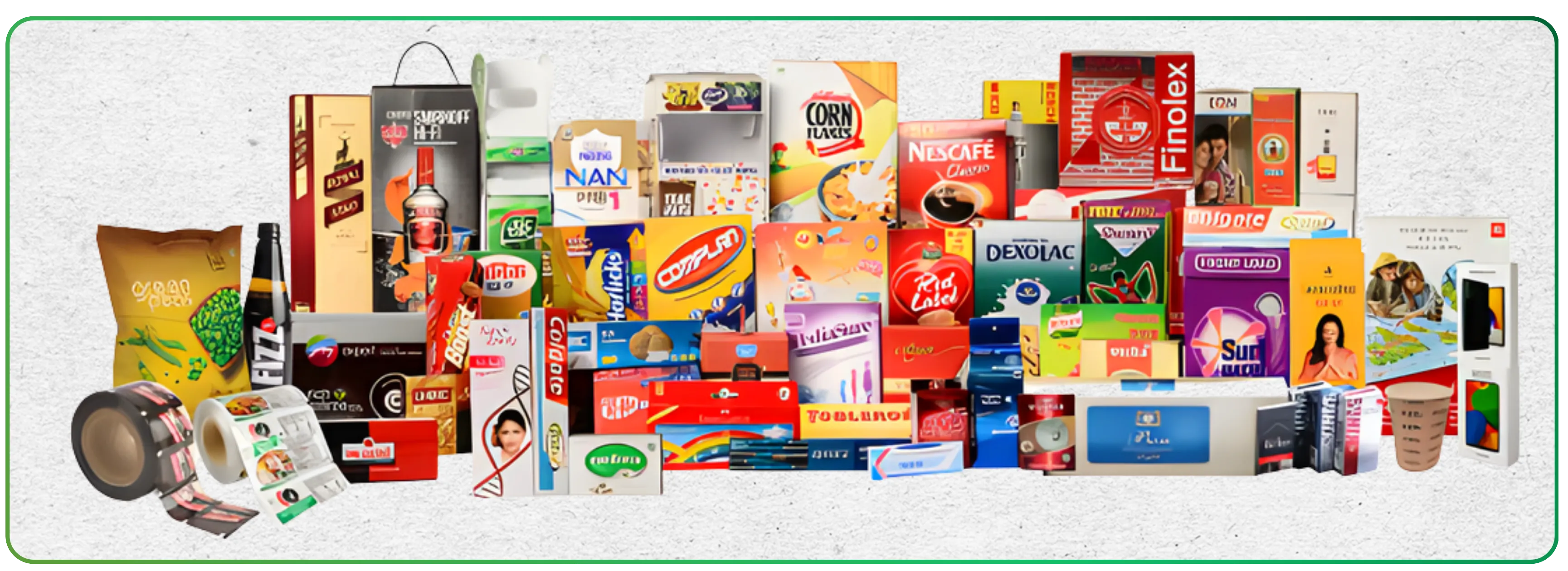 The Packaging Industry in India – Structure, End-Use Demand, and Industry Dynamics