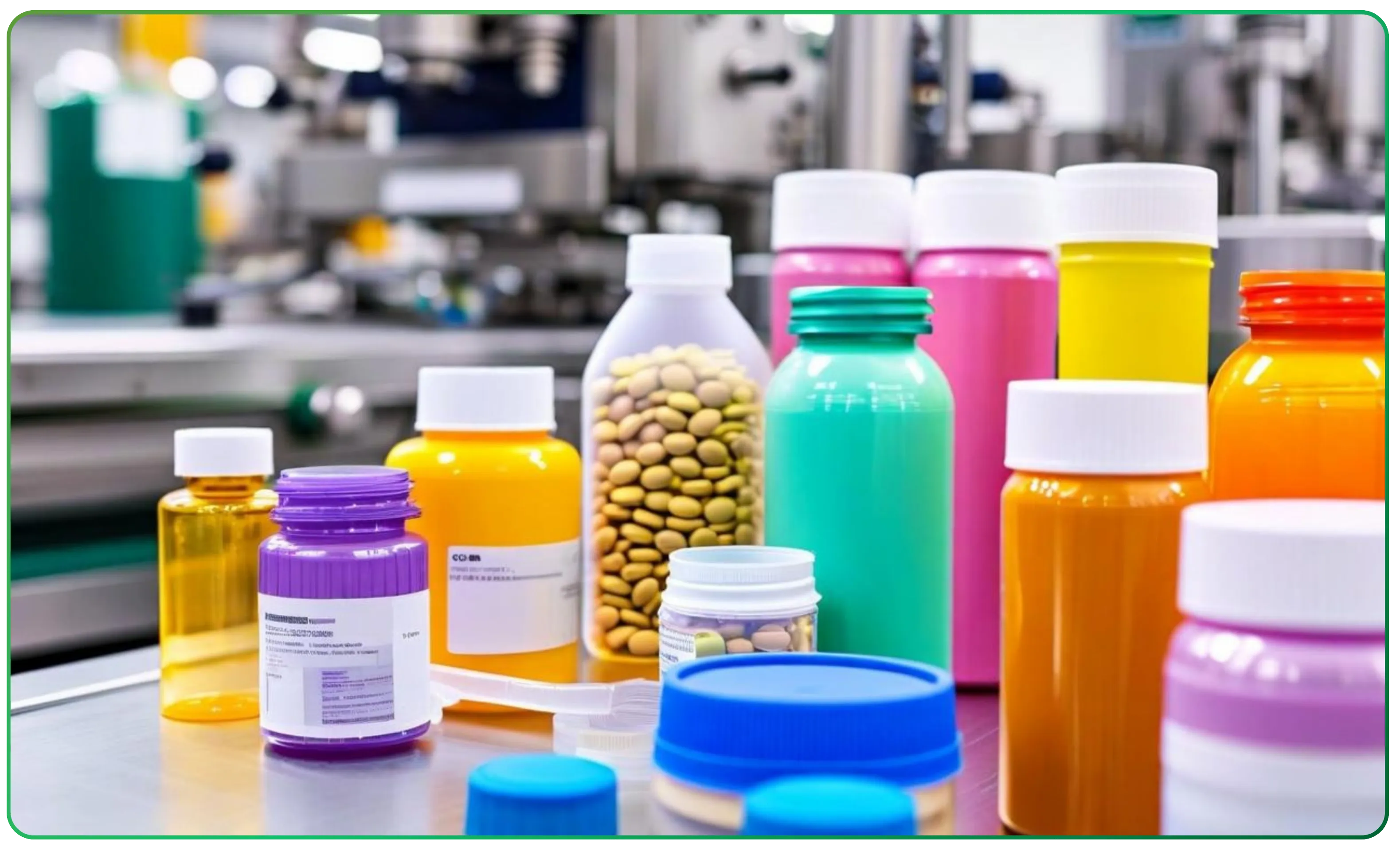 The Packaging Industry in India – Structure, End-Use Demand, and Industry Dynamics