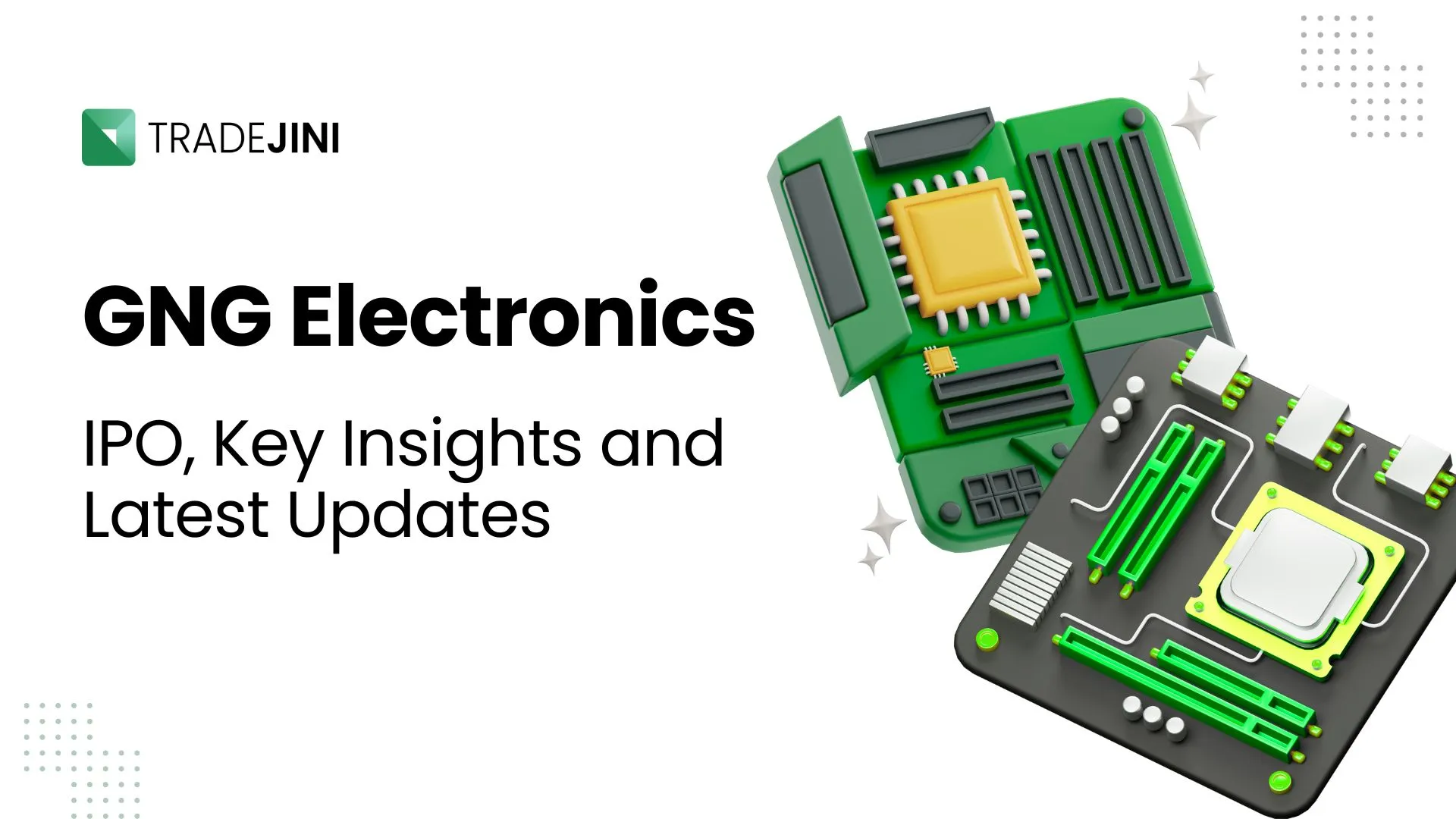 GNG Electronics IPO: Key Details, Subscription Insights, and Analysis