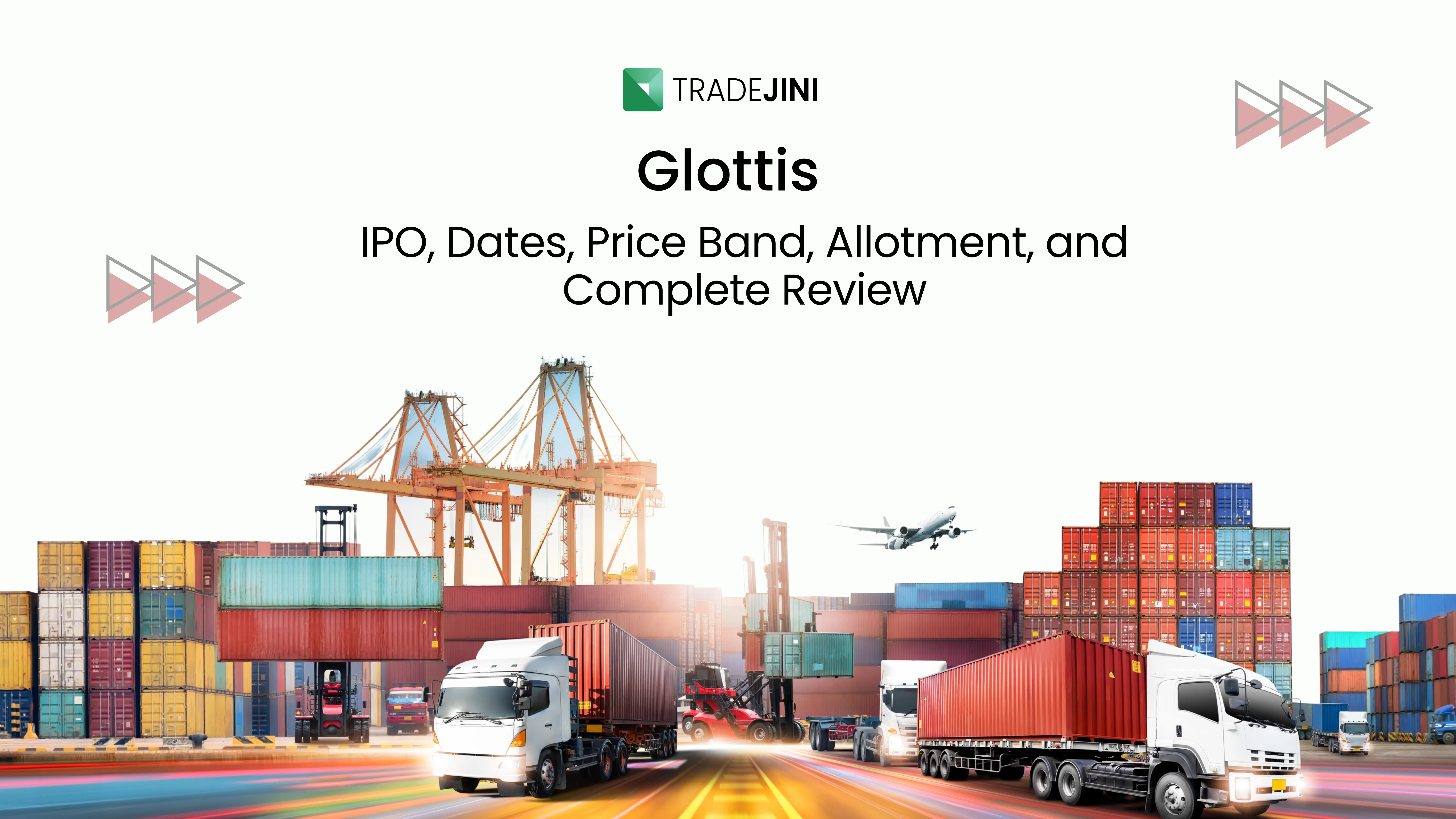Glottis IPO: Dates, Price Band, Allotment, and Complete Review