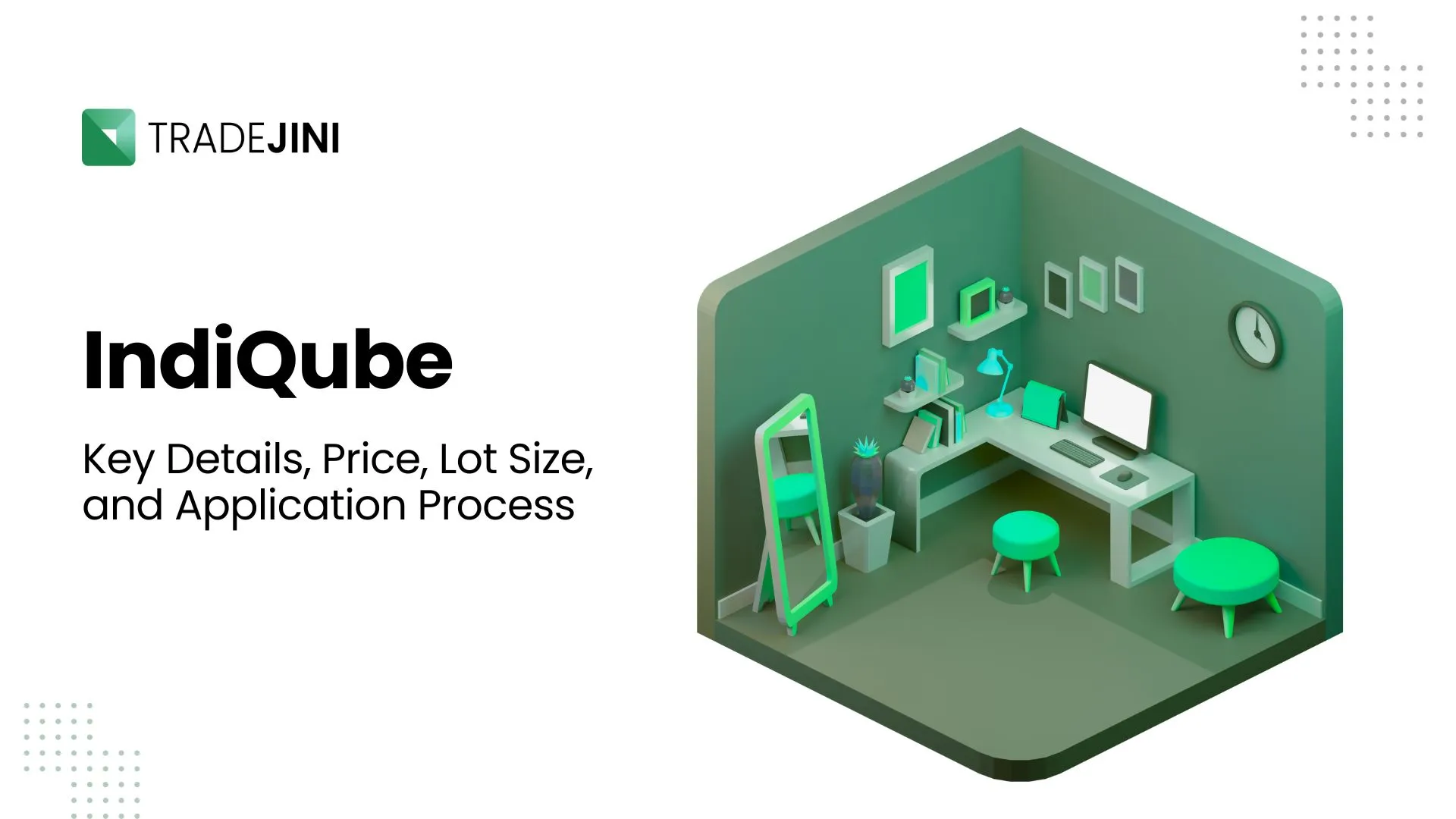 IndiQube IPO: Key Details, Price, Lot Size, and Application Process