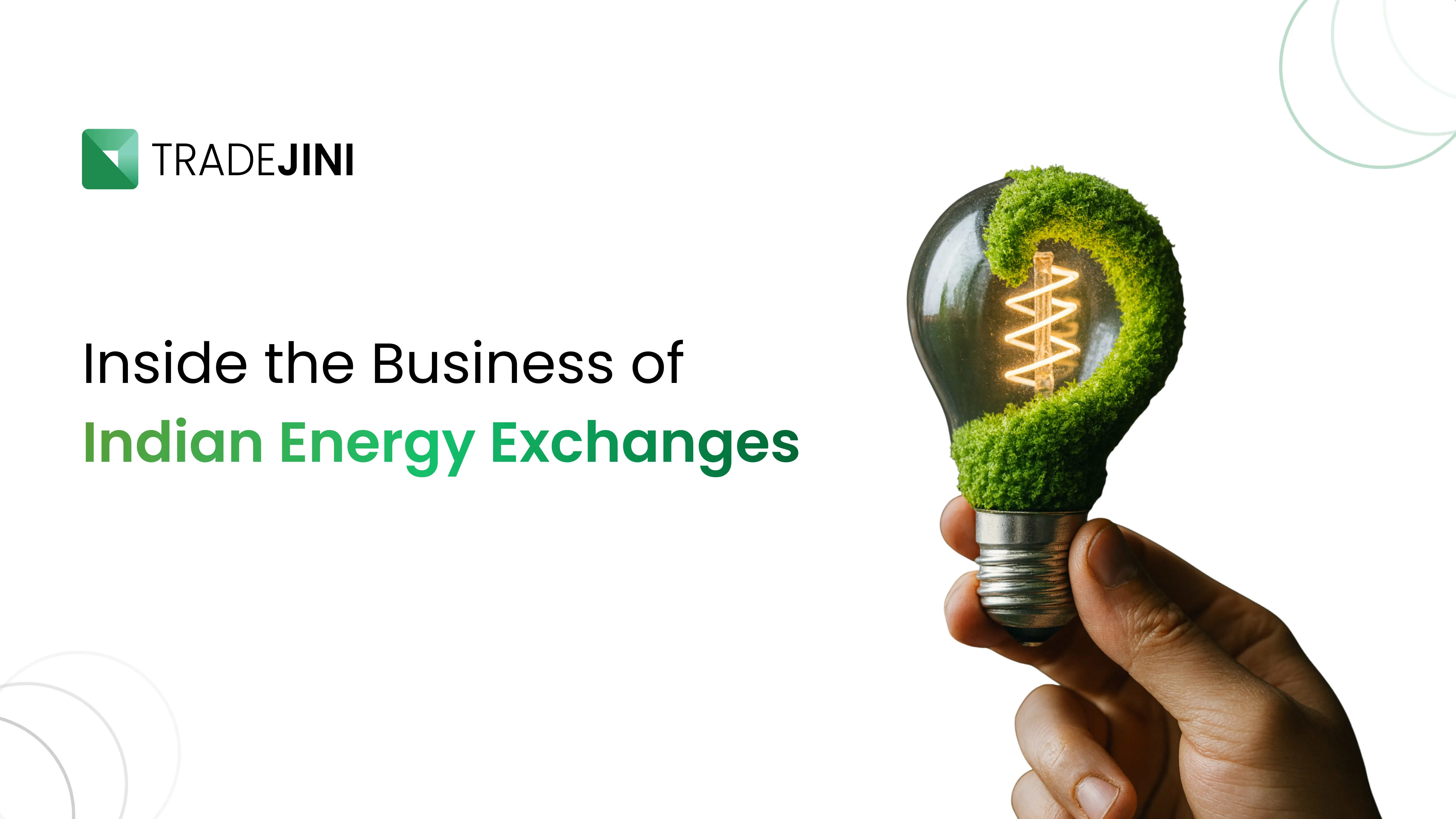 Inside the Business of Indian Energy Exchanges