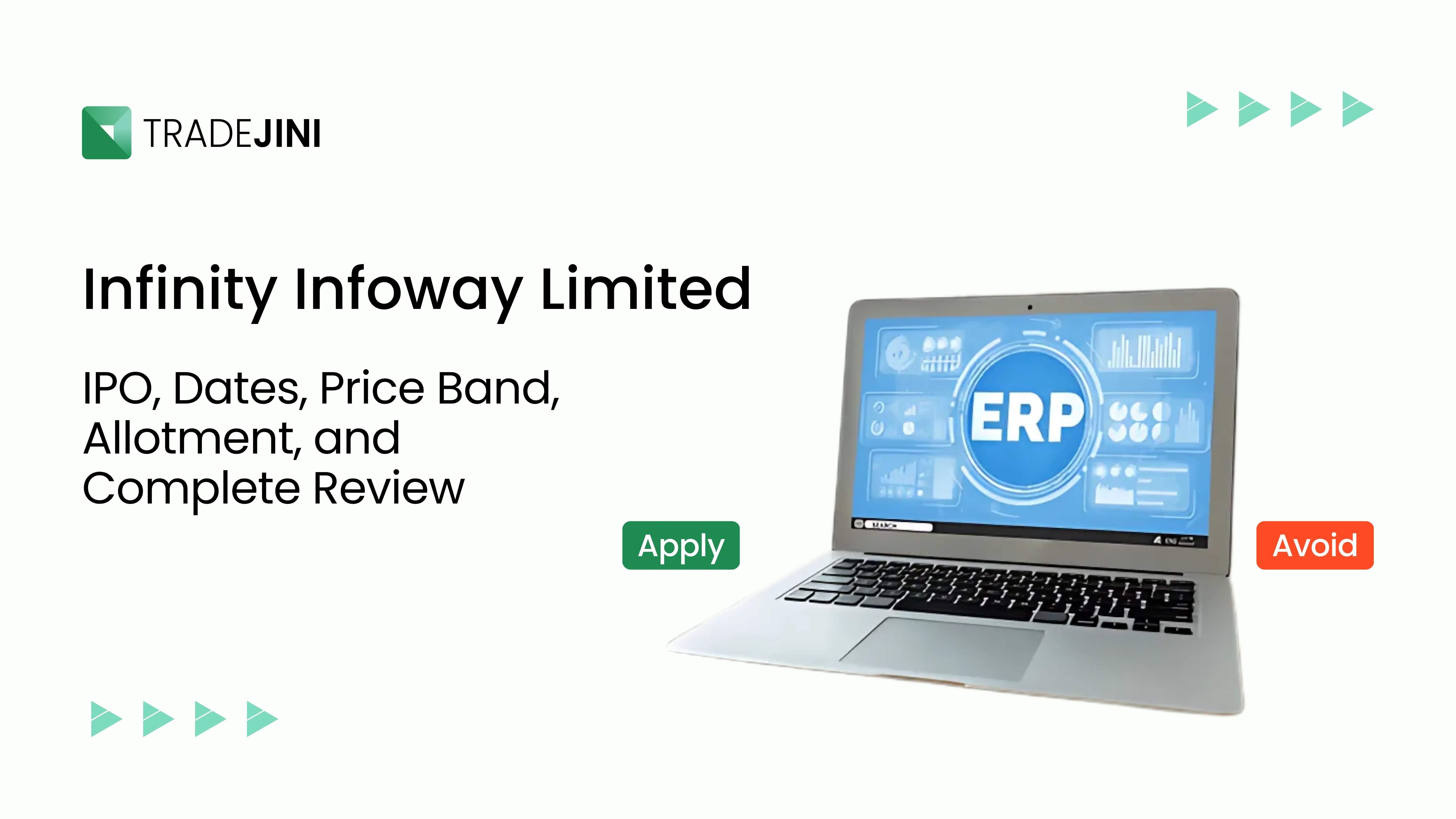 Infinity Infoway Limited IPO: A Comprehensive Guide to its Market Debut