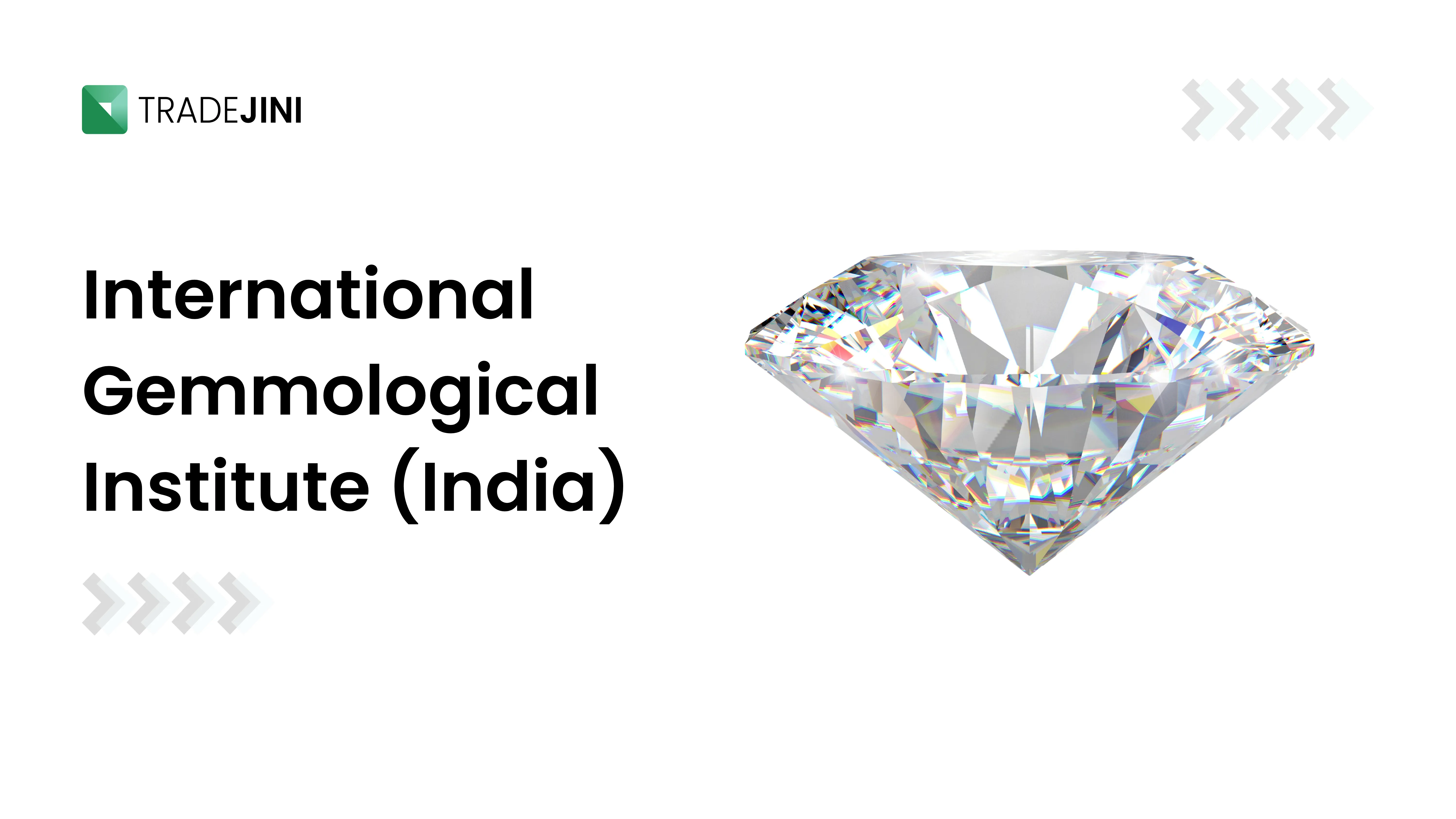 International Gemmological Institute (India)