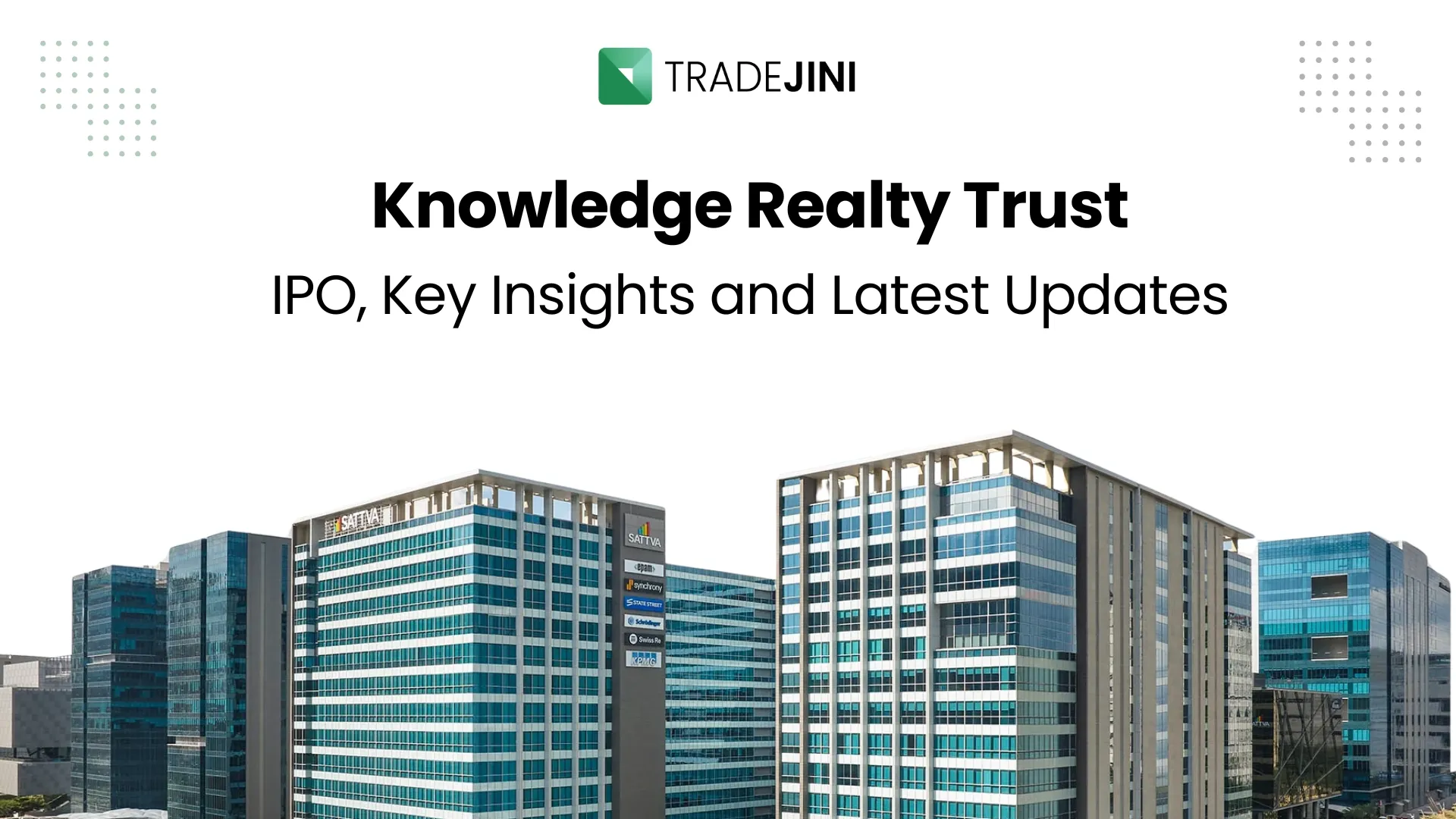 Knowledge Realty Trust - IPO Details