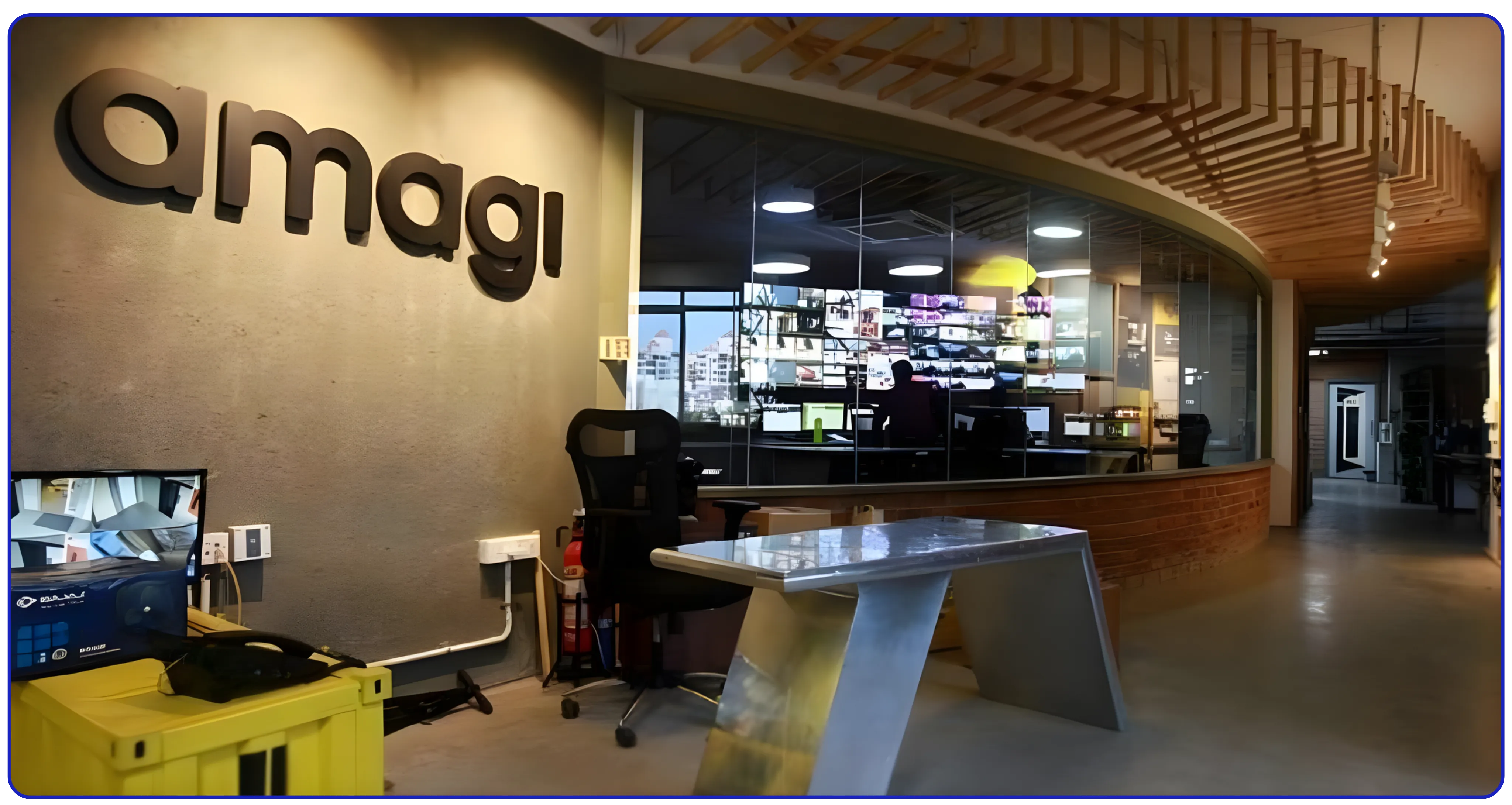 Amagi Media Labs IPO : Updates on Dates, Price, Review & Details