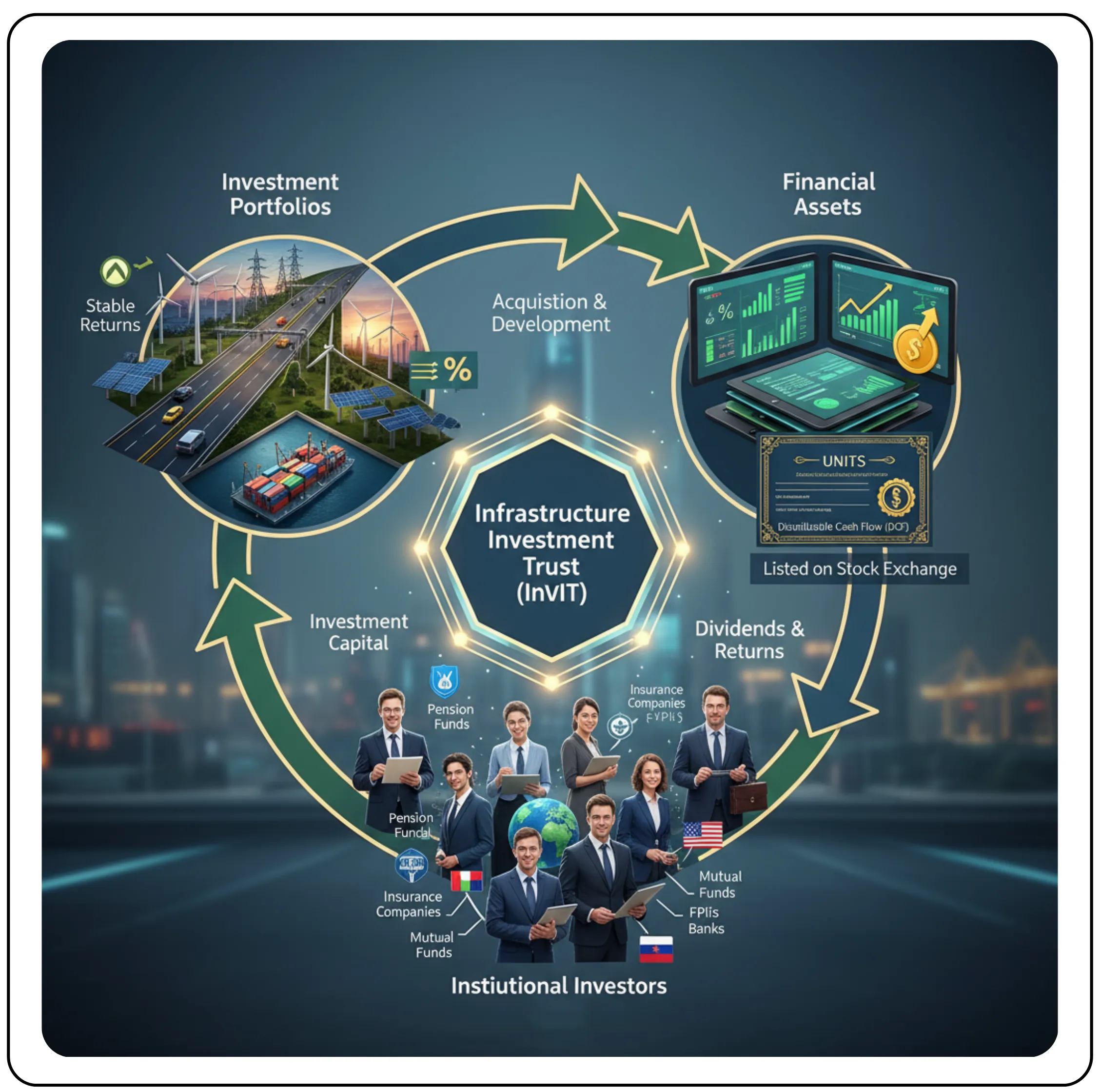 Anantam Highways Toll Road Assets