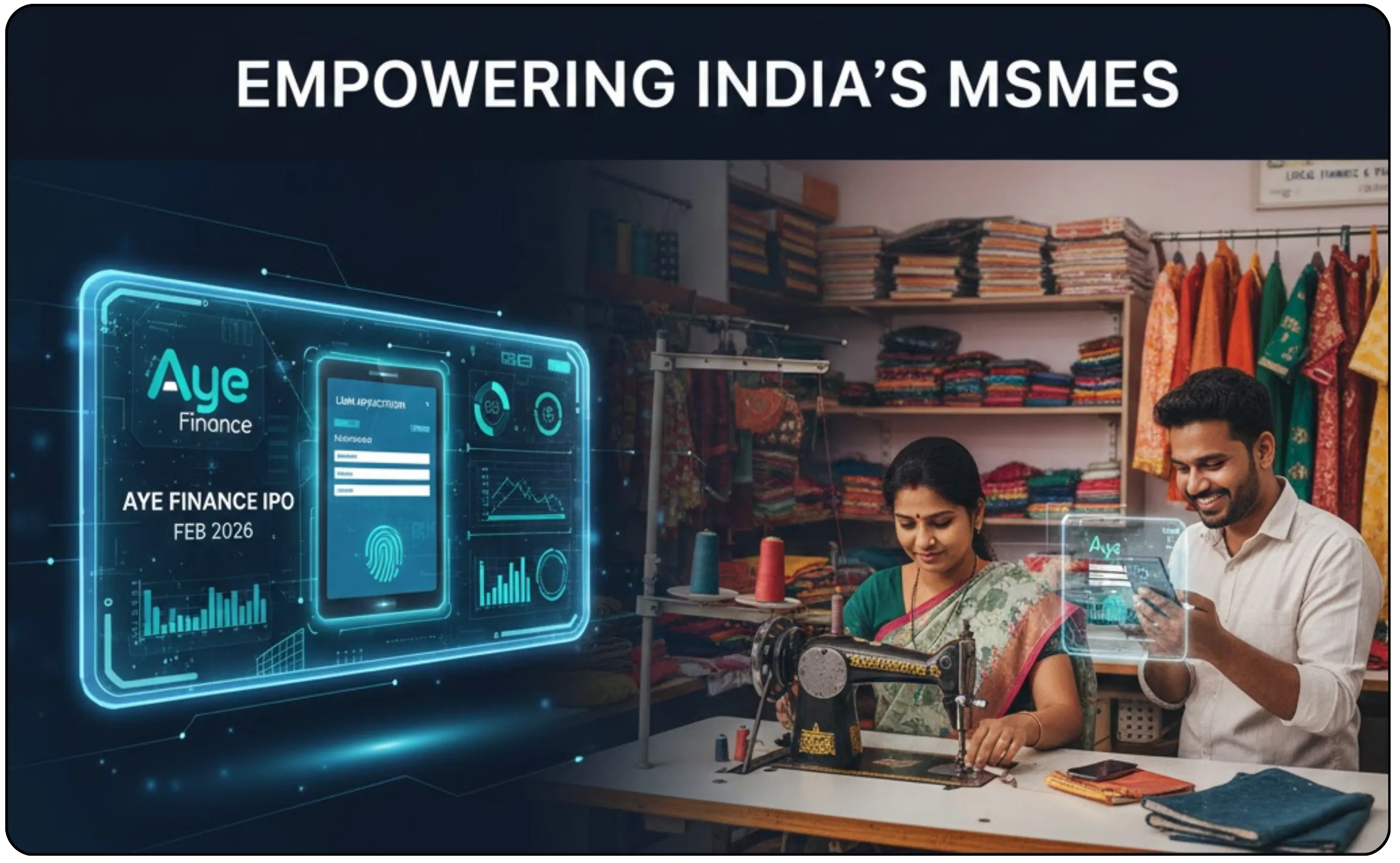 Aye Finance IPO: Finance IPO for Micro-Scale MSMEs in February 2026