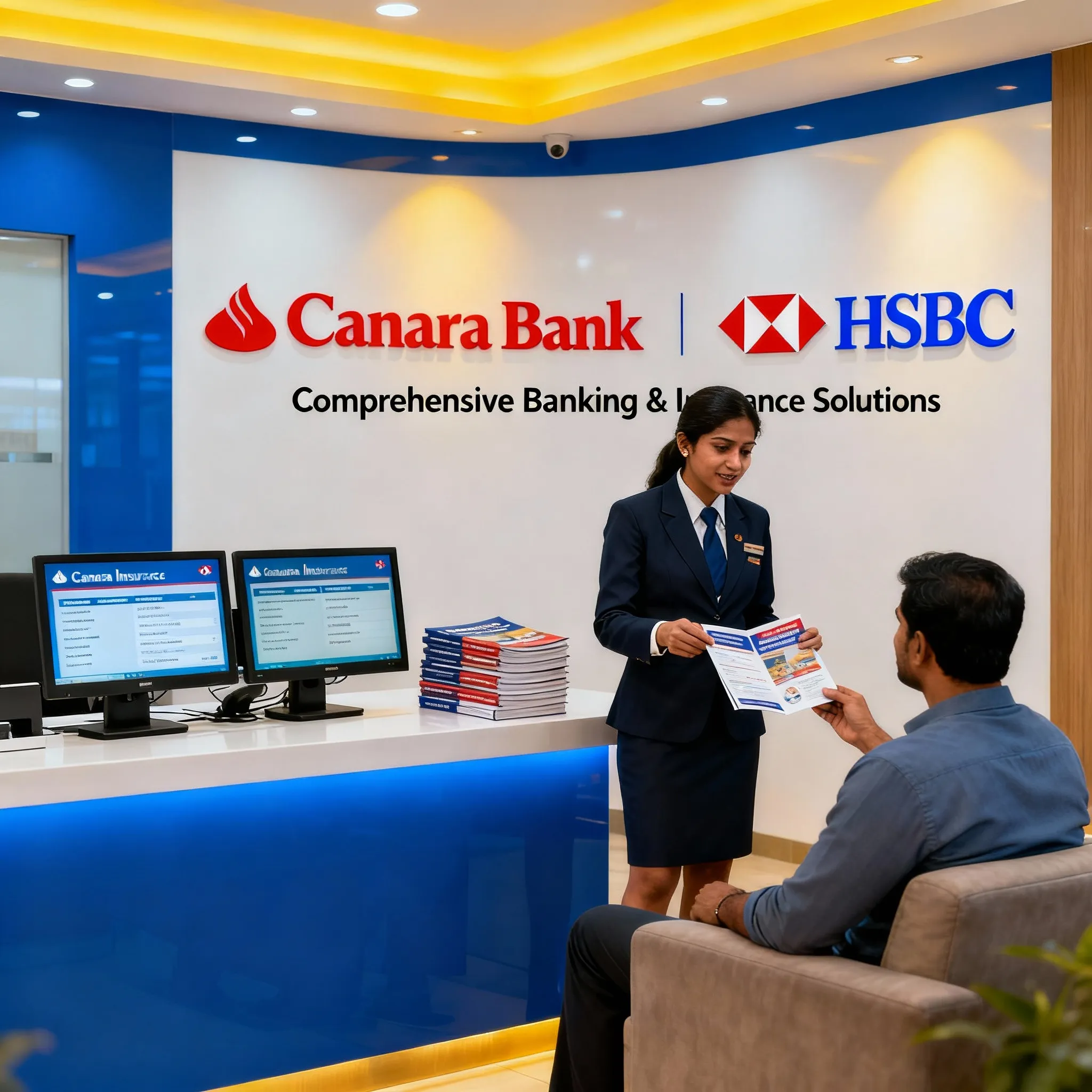 Canara HSBC Life Insurance IPO Image 1