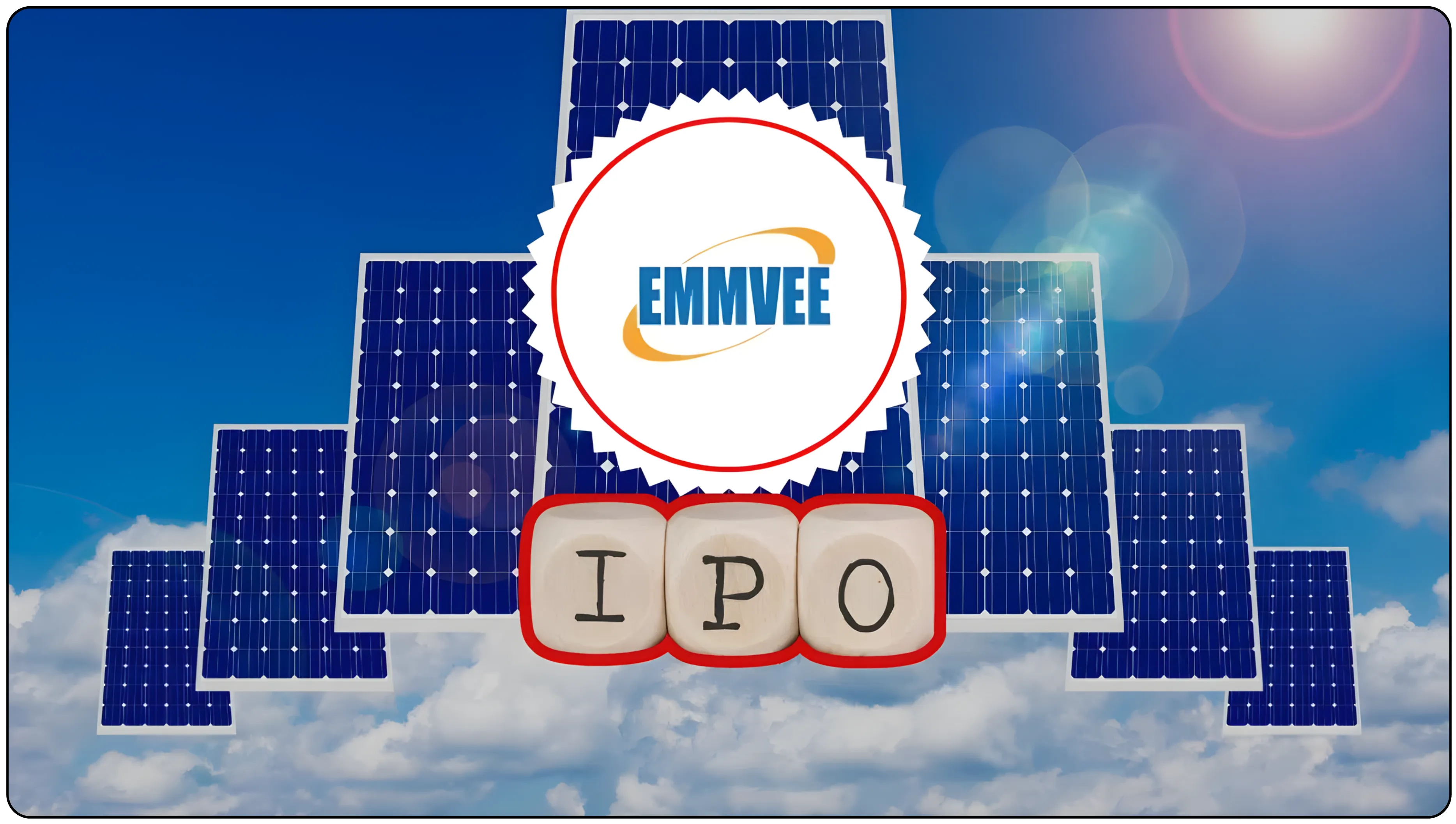 Emmvee Photovoltaic IPO: Powering India’s Renewable Energy Ambitions