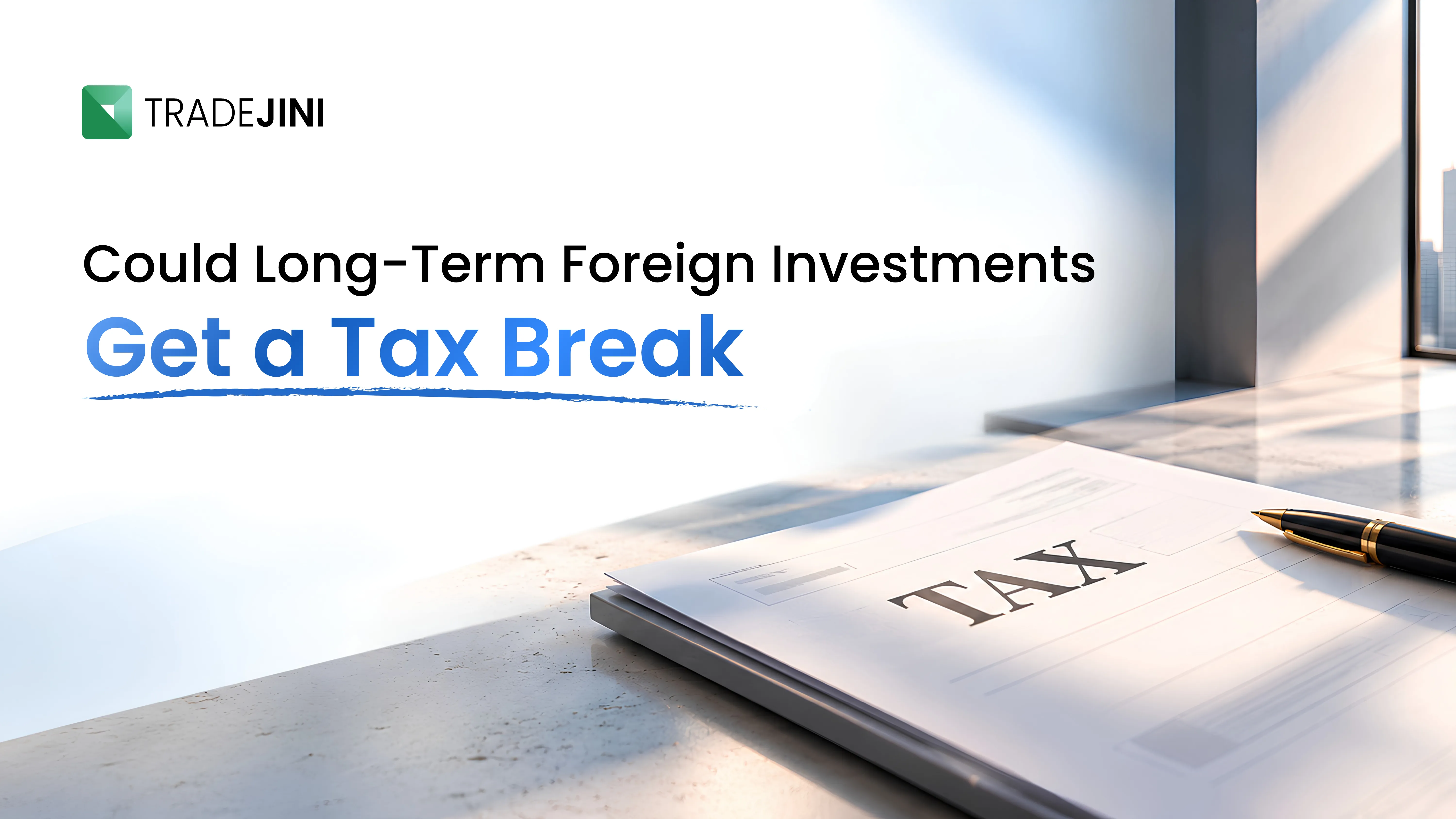 FPIs Propose Zero Capital Gains Tax on Equity Investments Held for Over 3 Yrs