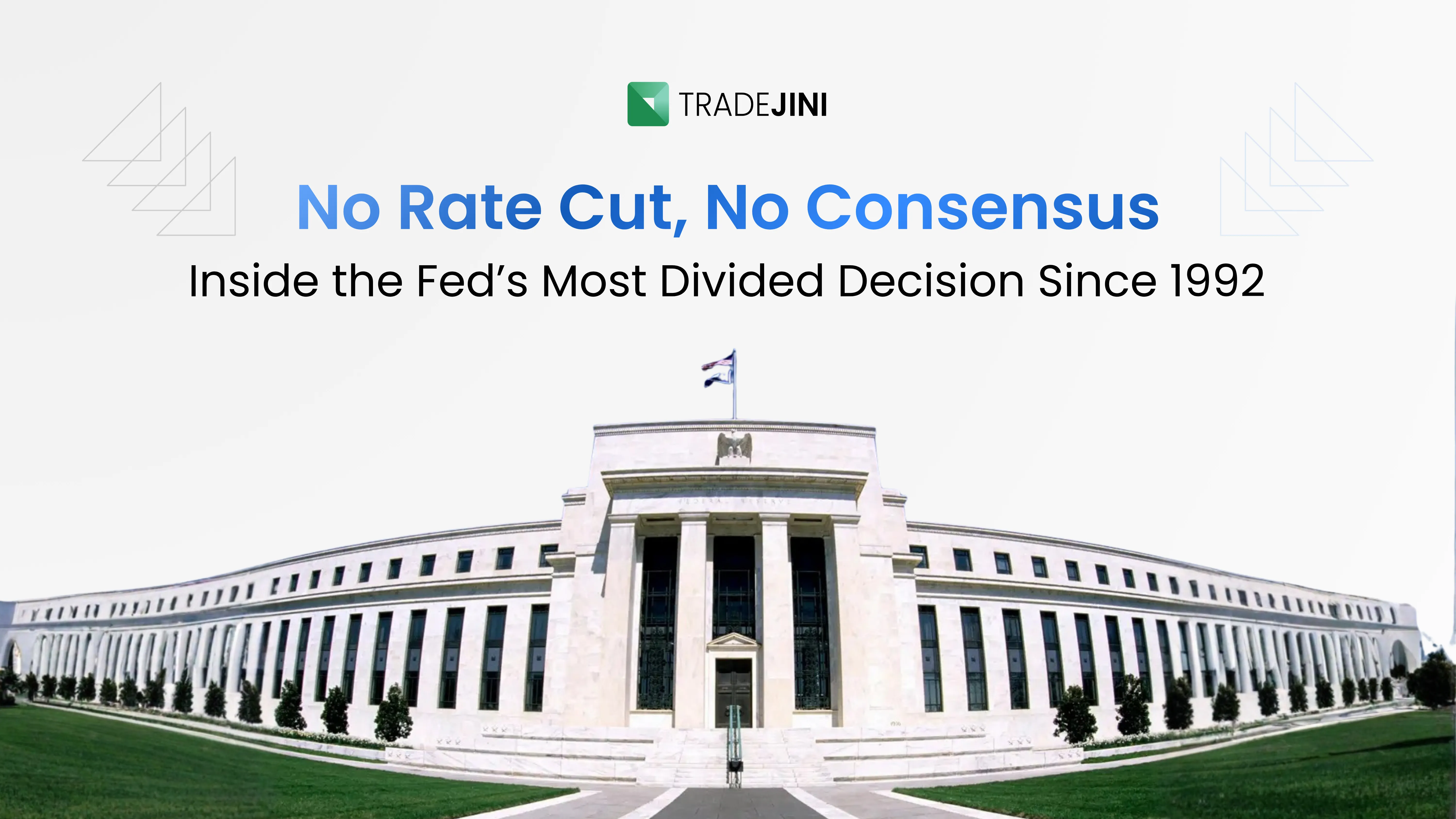 Fed Keeps Rates Steady Despite Split; Powell to Continue as Warsh Steps In