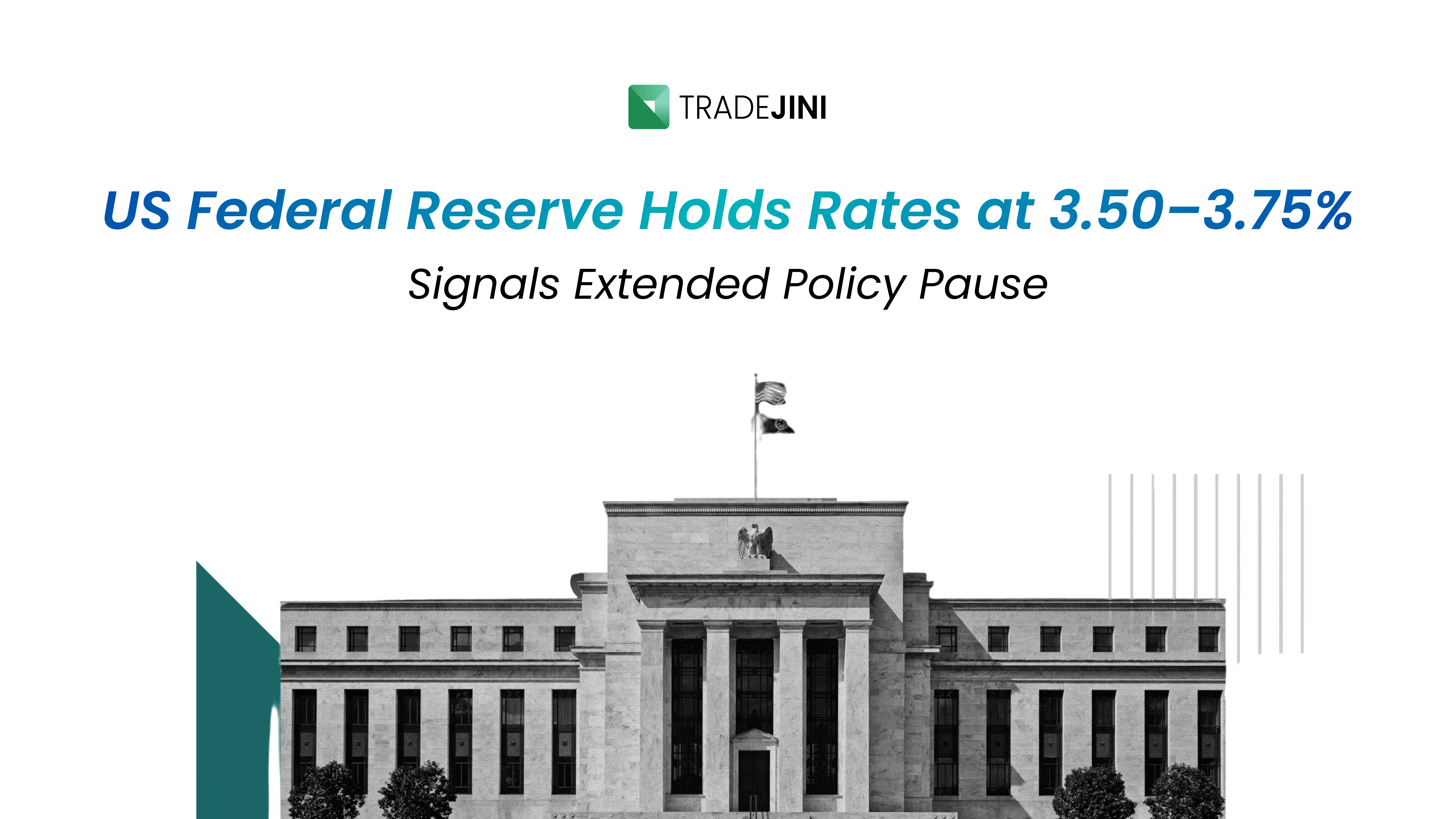 Fed keeps interest rates unchanged for the first time since July