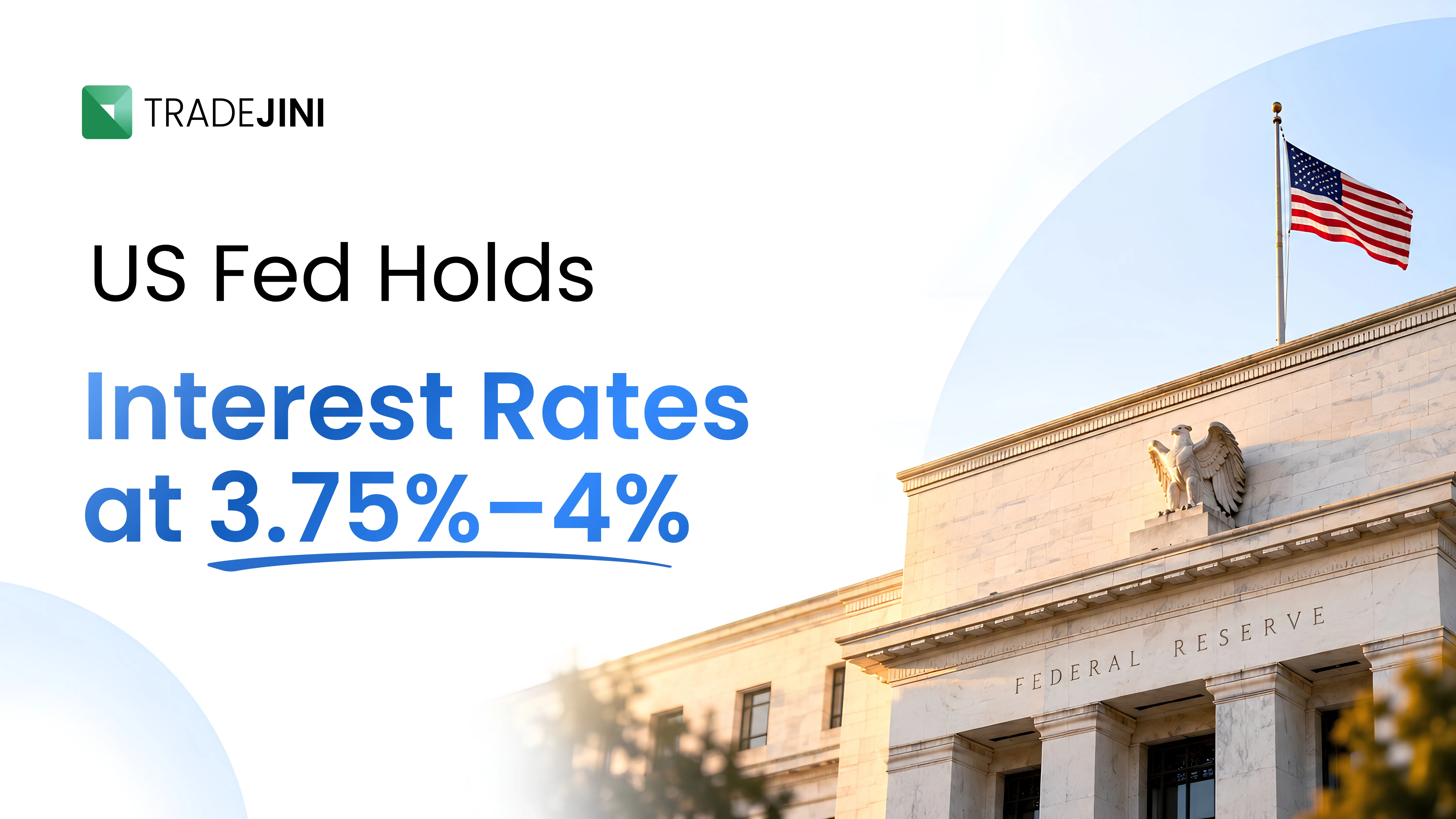 Federal Reserve Keeps Rates Unchanged 