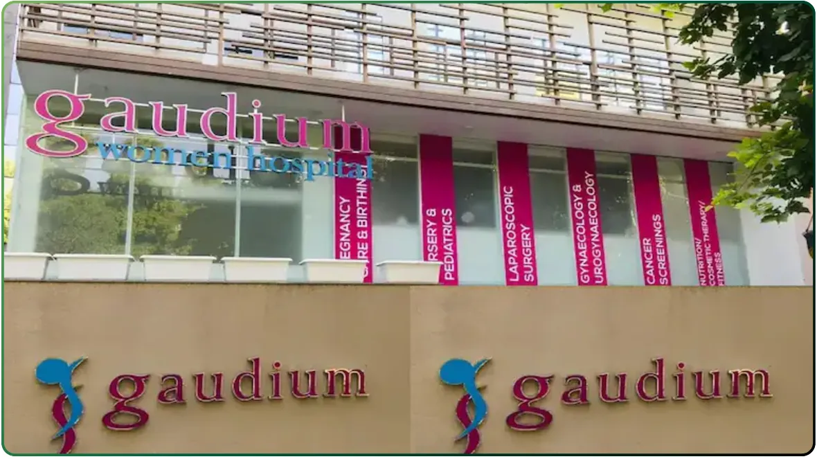Gaudium IVF Women Health IPO : Expanding India’s Assisted Reproductive Technology Network