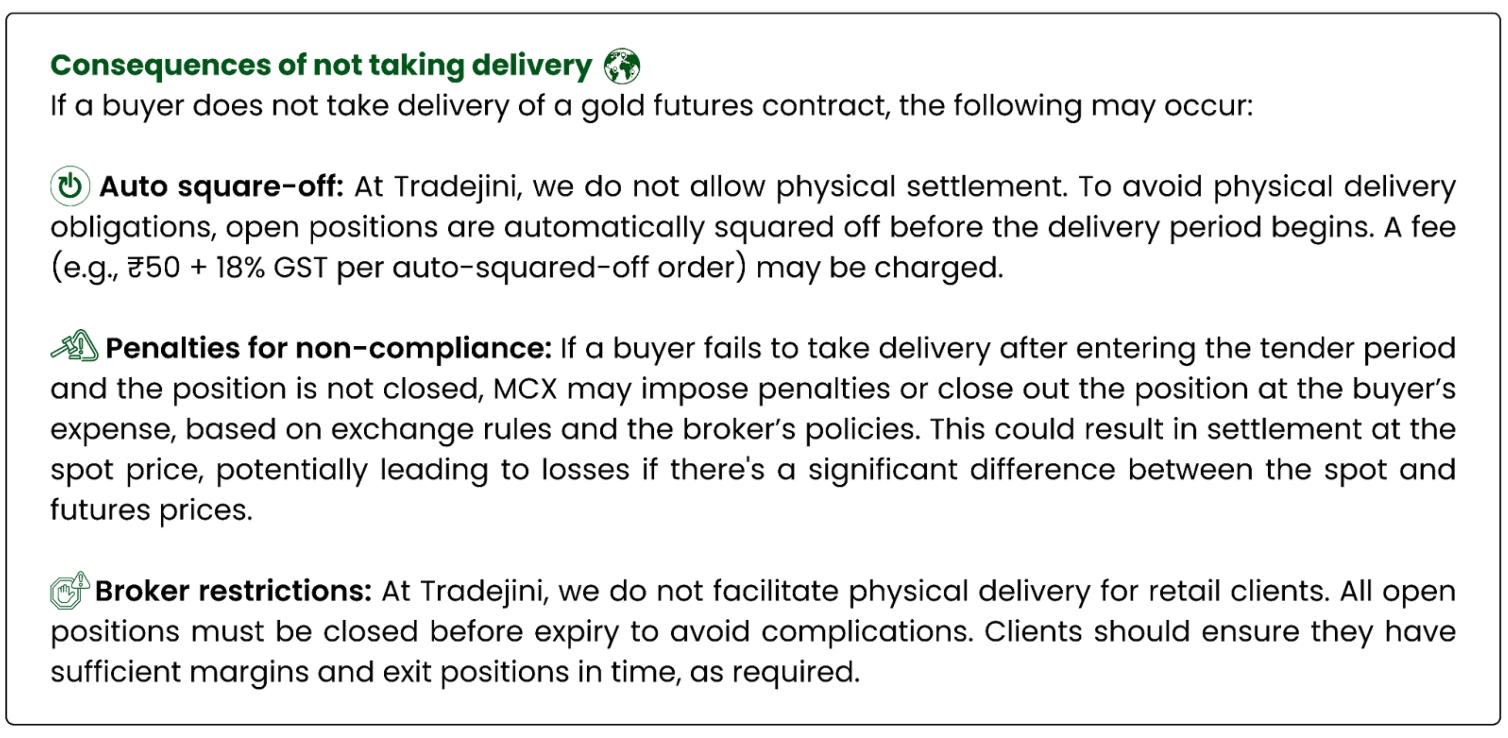 Gold futures and options trading strategies for Indian market participants