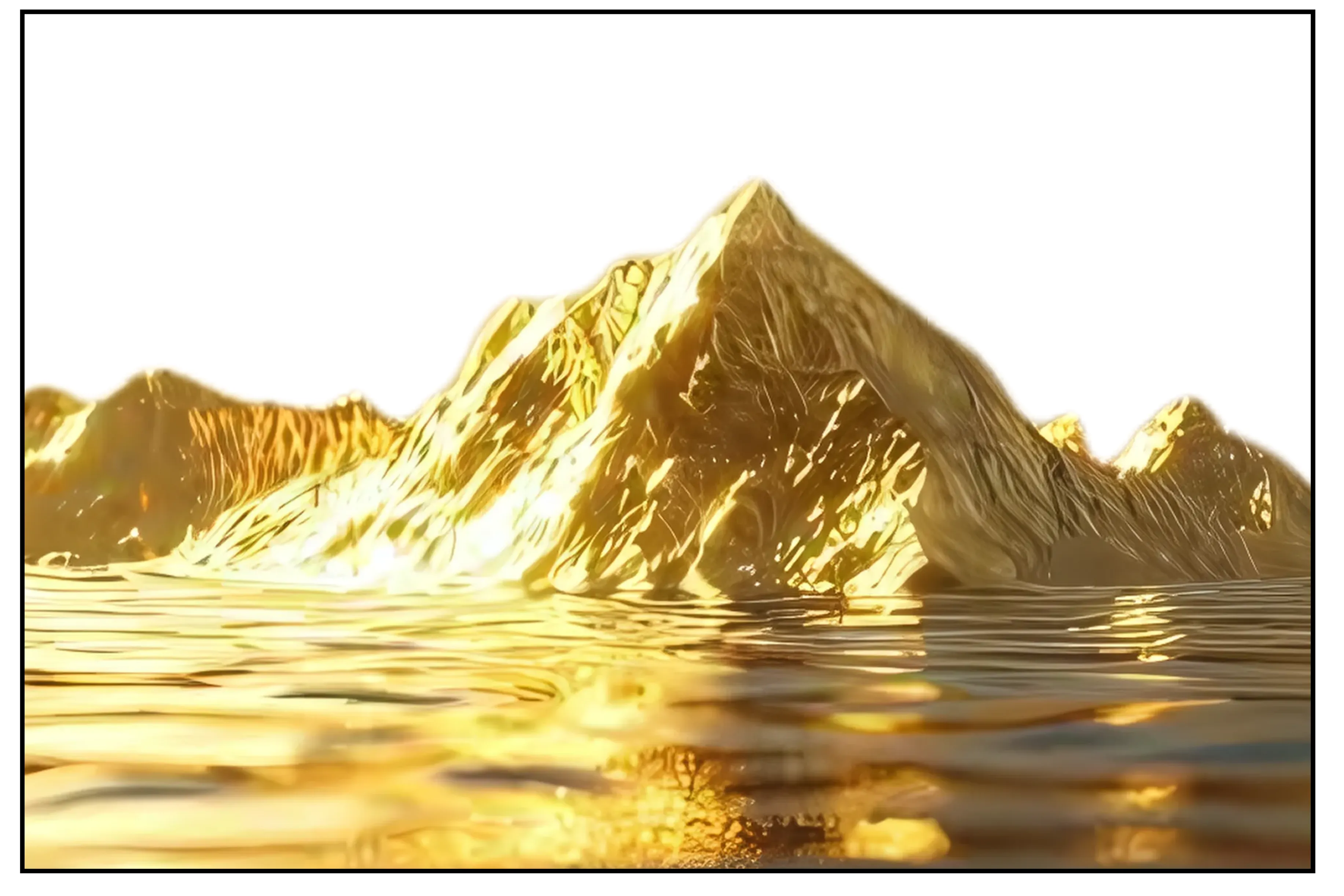 Gold’s journey from ancient wealth to a modern investment shield