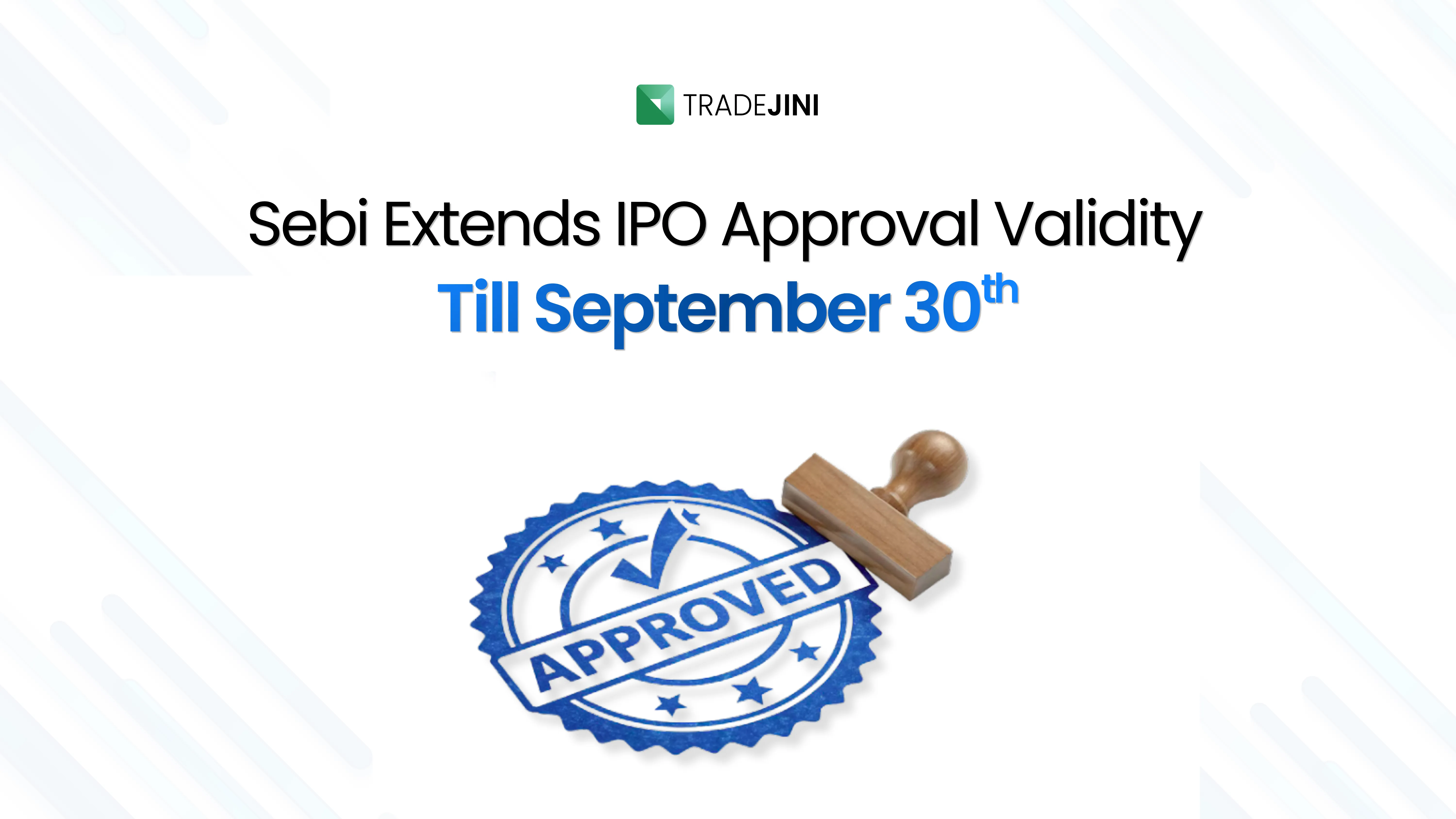 IPO Timelines Get Breathing Room as Sebi Steps In