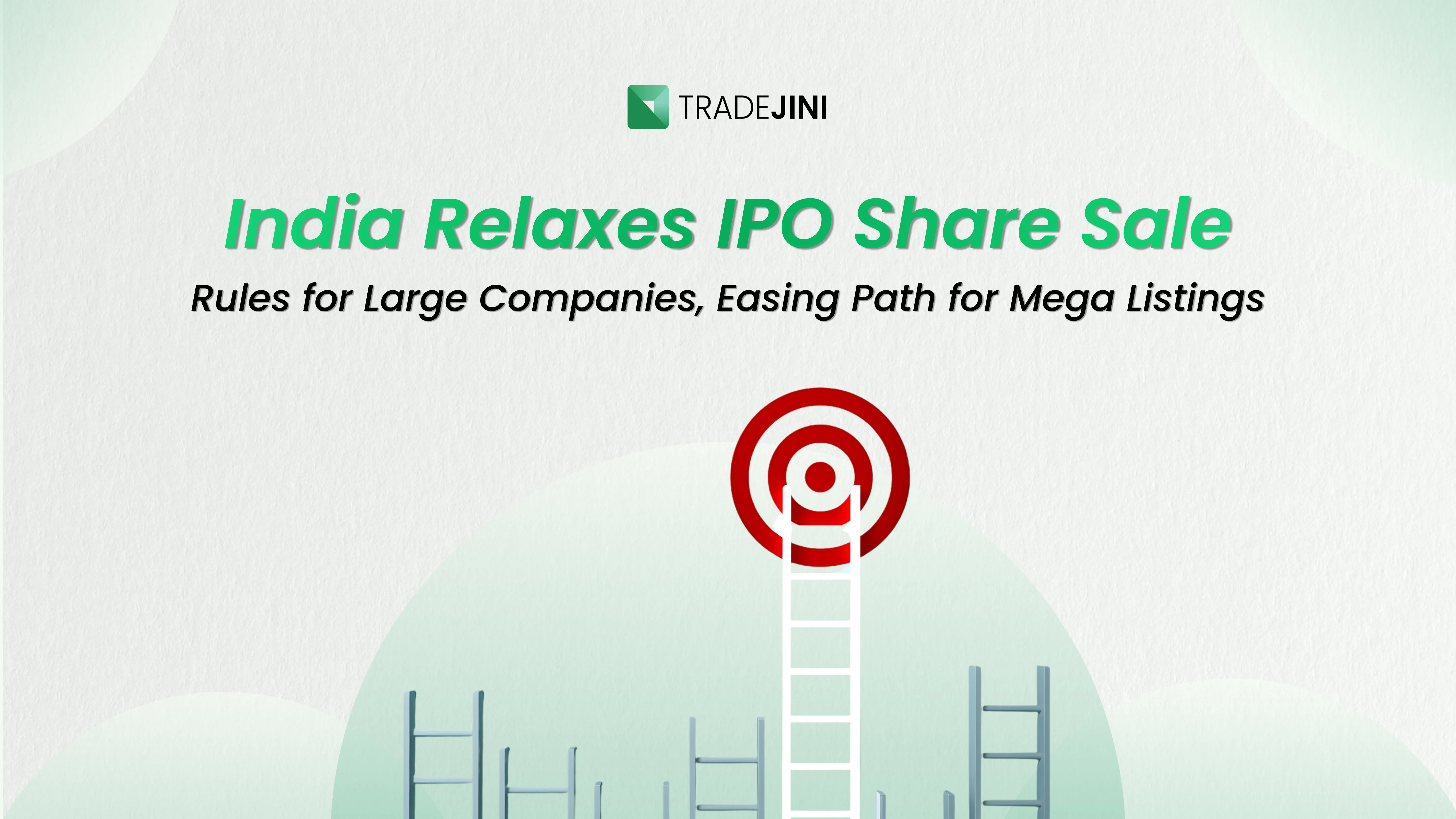 India Relaxes IPO Share Sale Rules for Large Companies, Easing Path for Mega Listings