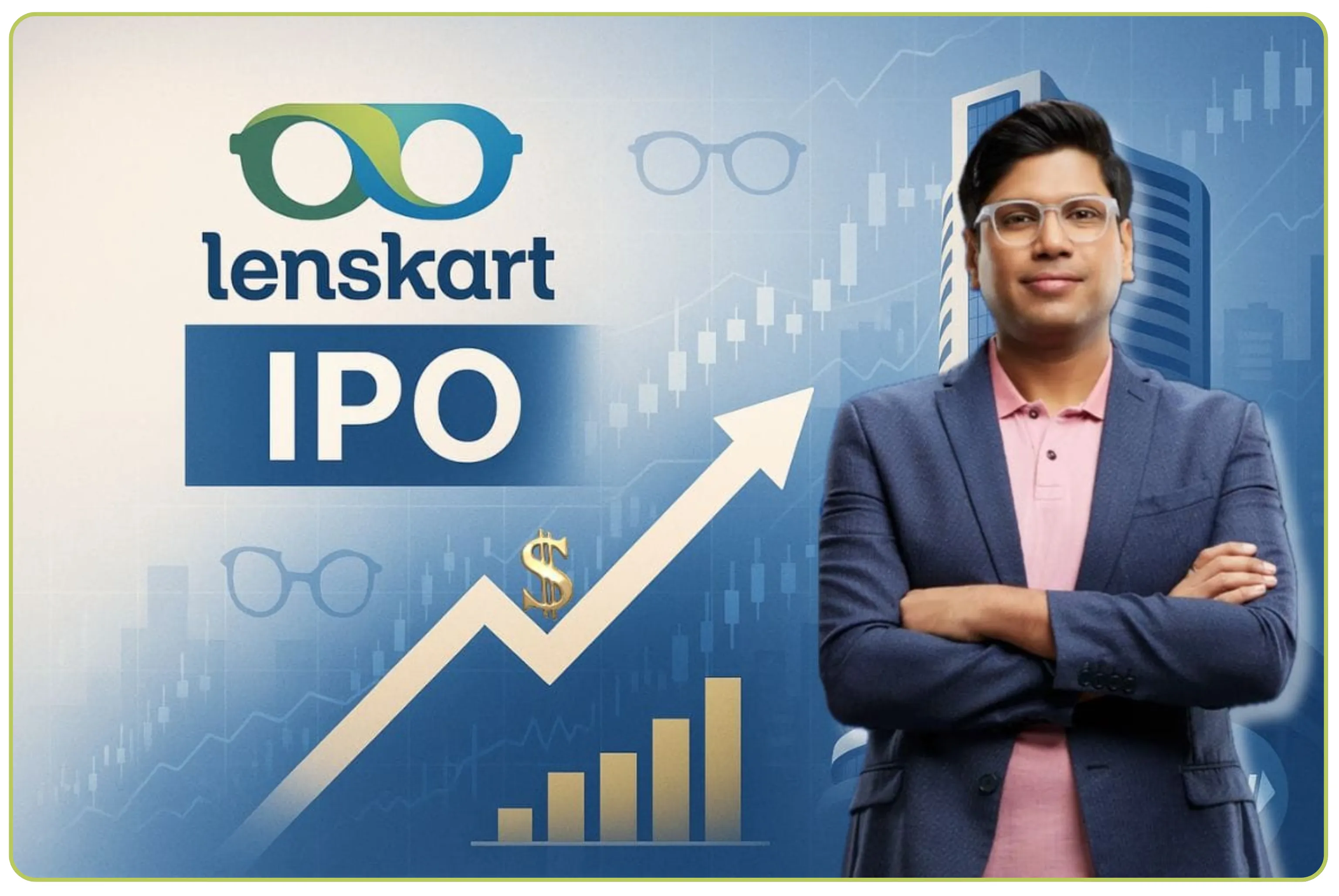 Lenskart Solutions Ltd IPO Image