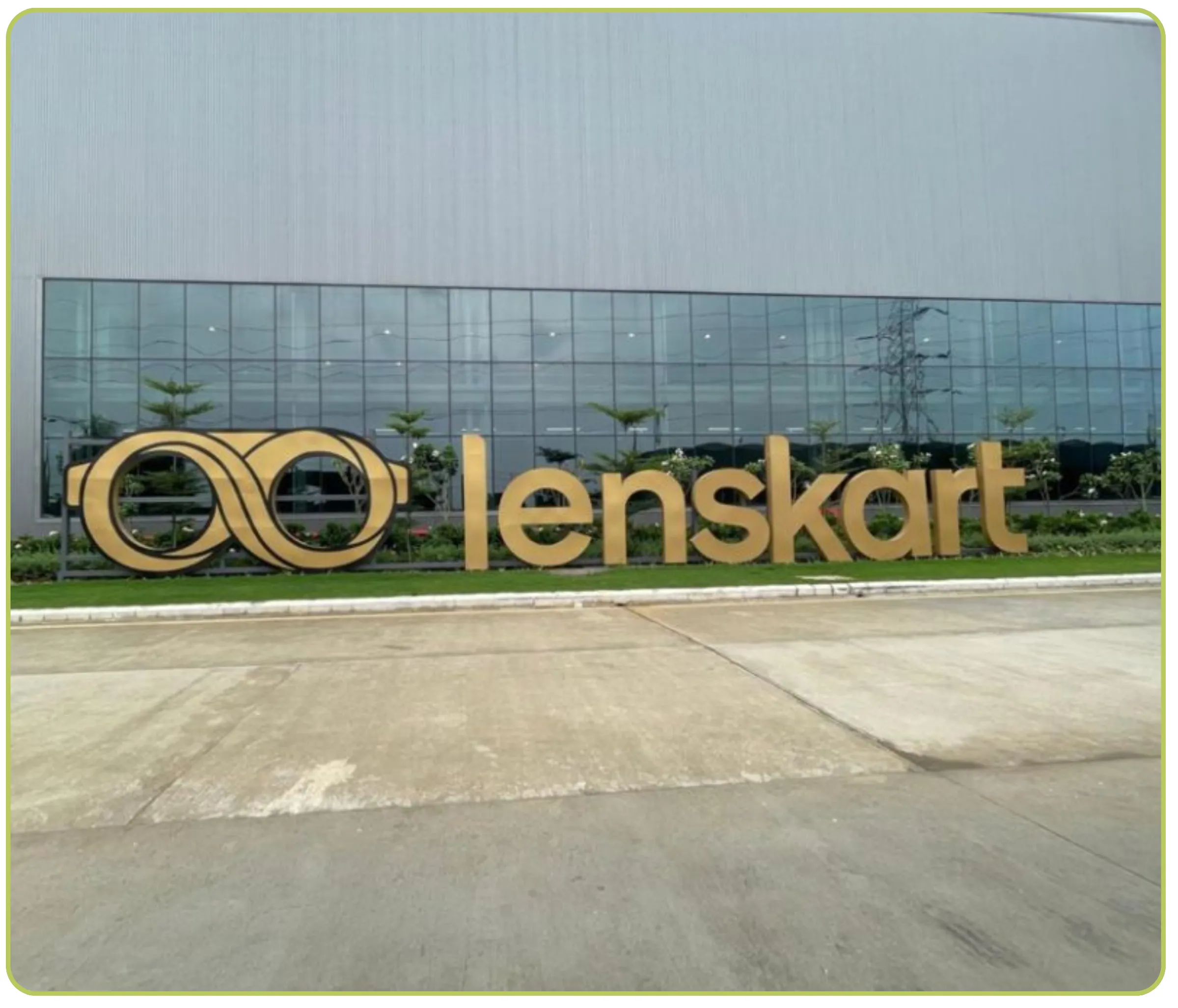 Lenskart Solutions Ltd IPO Image
