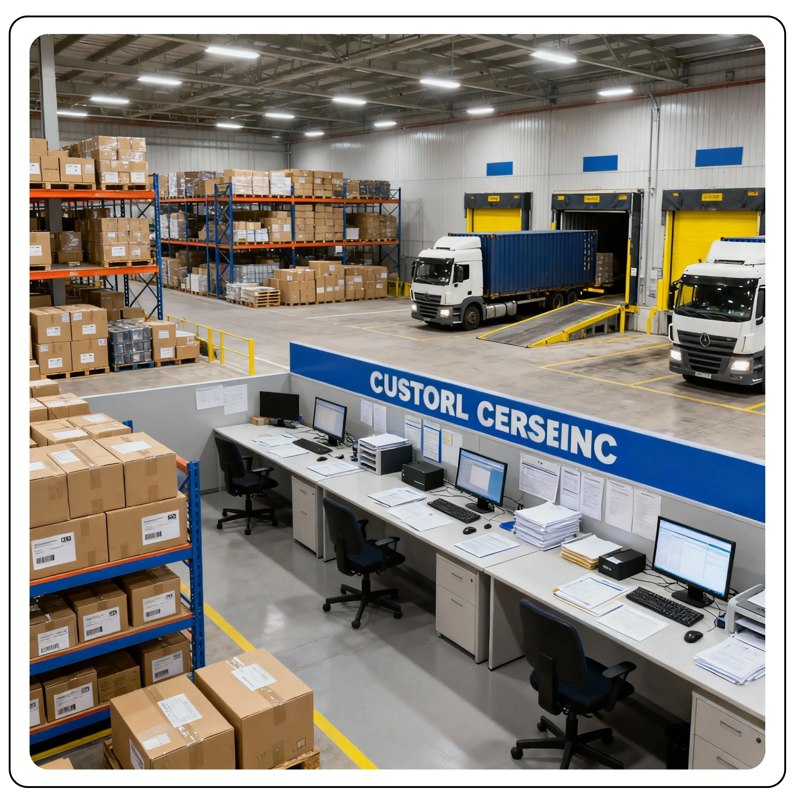 Om Freight Forwarders IPO – Image