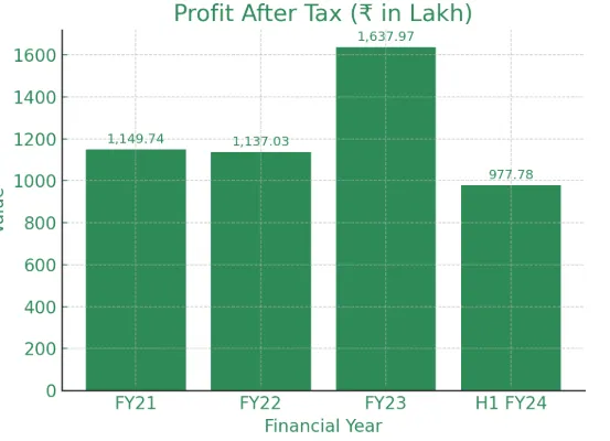 Patel Retail IPO – DRHP Based Analysis