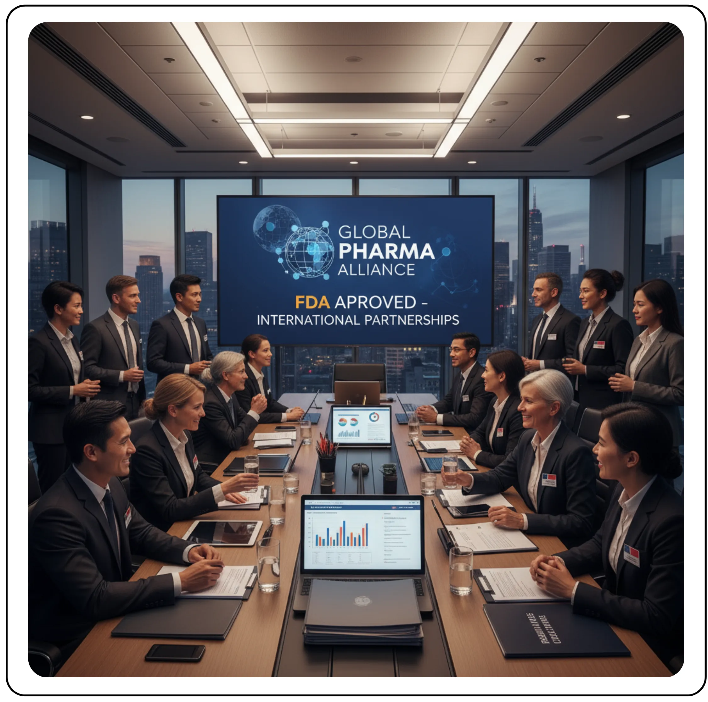 Pharma Industry Outlook