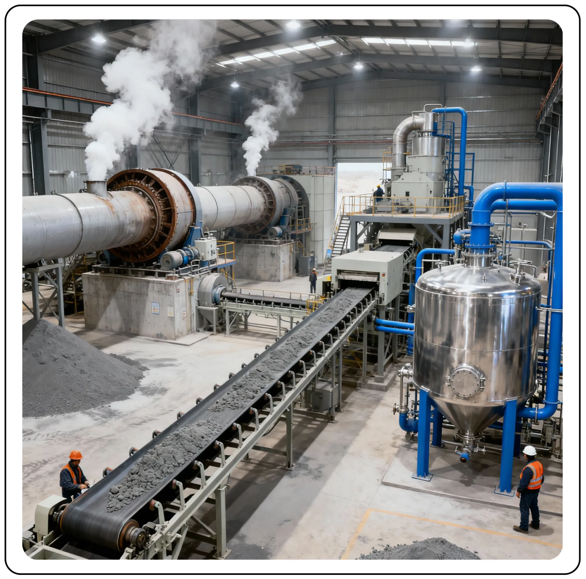 SK Minerals & Additives Ltd IPO Image 2