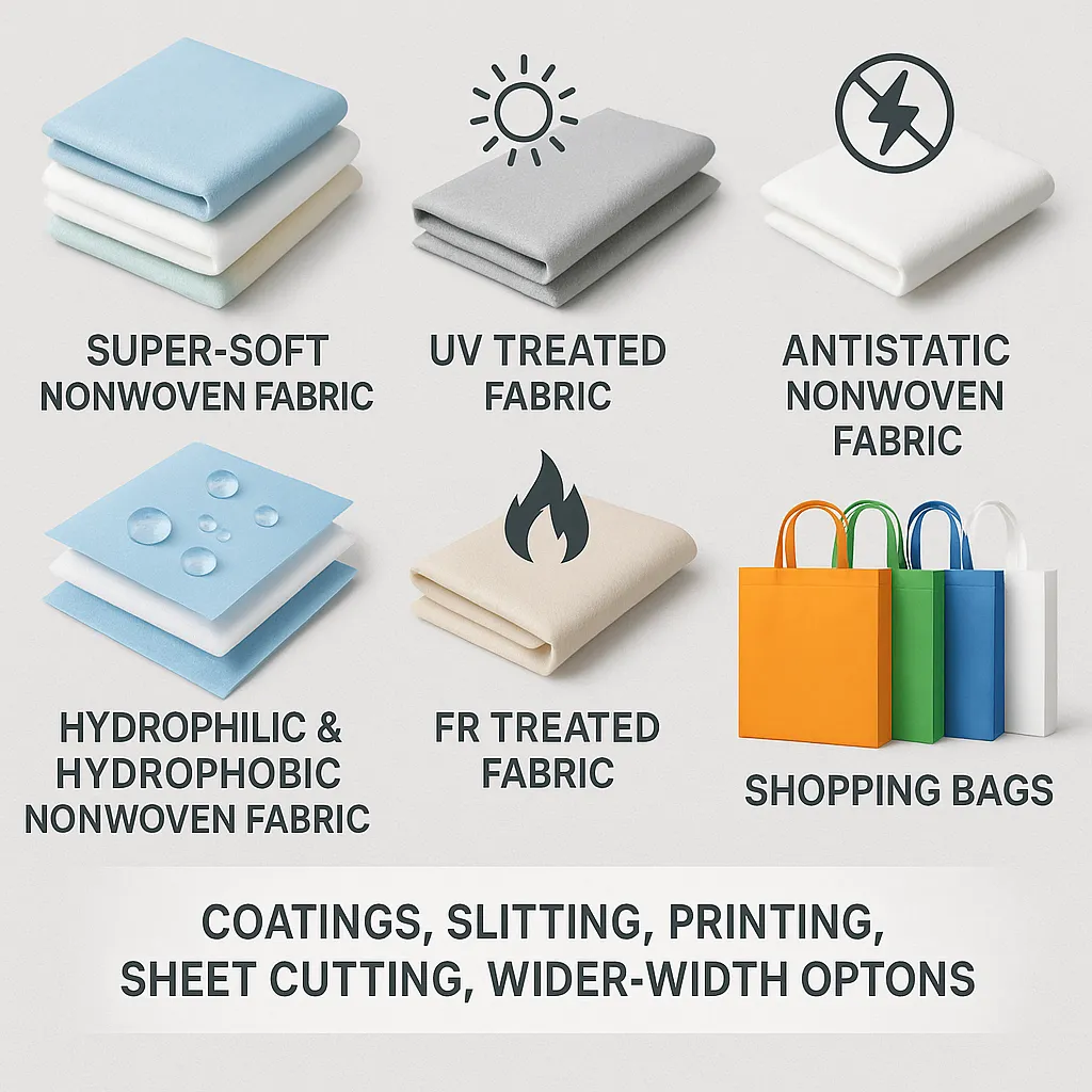 Spunweb Nonwoven IPO Details