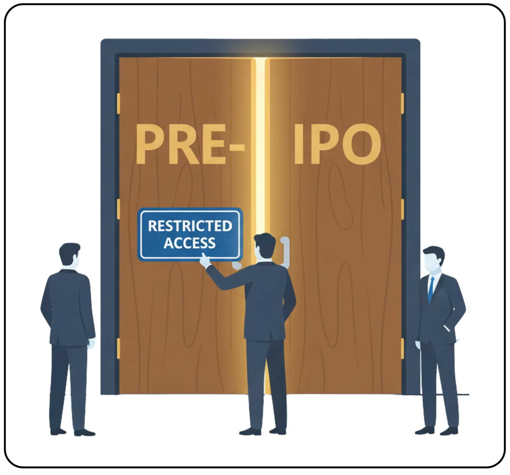 The ₹76 Lakh Crore Lockout: Who Gets Early Access to IPOs Now?