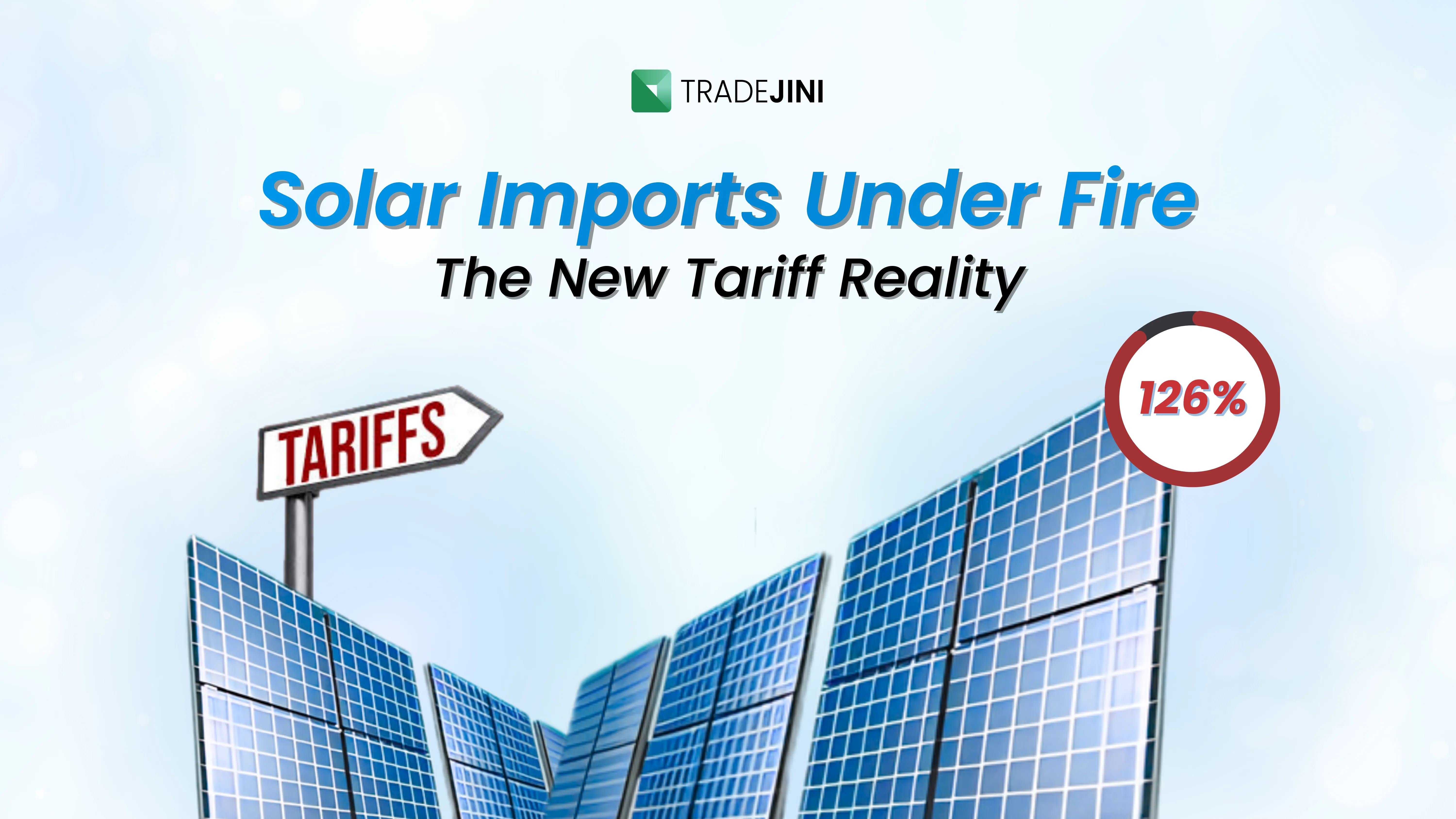  US Preliminary Duties Set at 126% for India