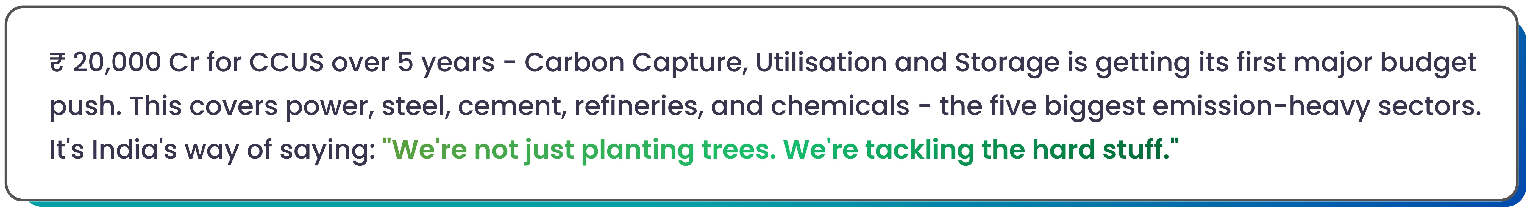 Union Budget 2026–27 Key Highlights and What Changed