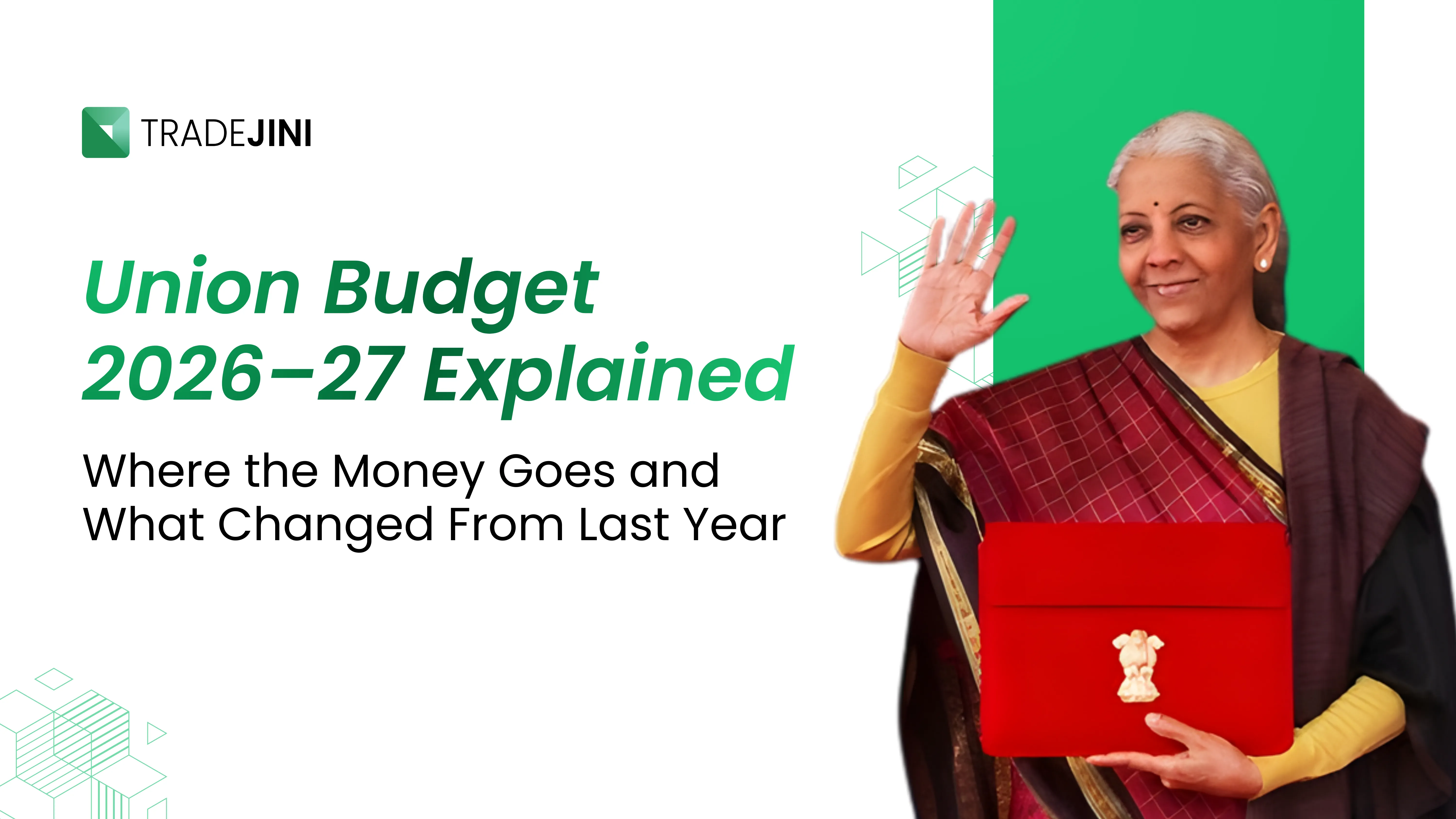 Where the Money Goes and What Changed From Last Year