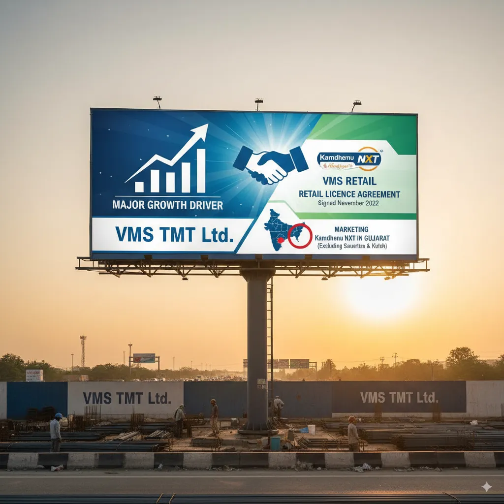 VMS TMT IPO – Image 5