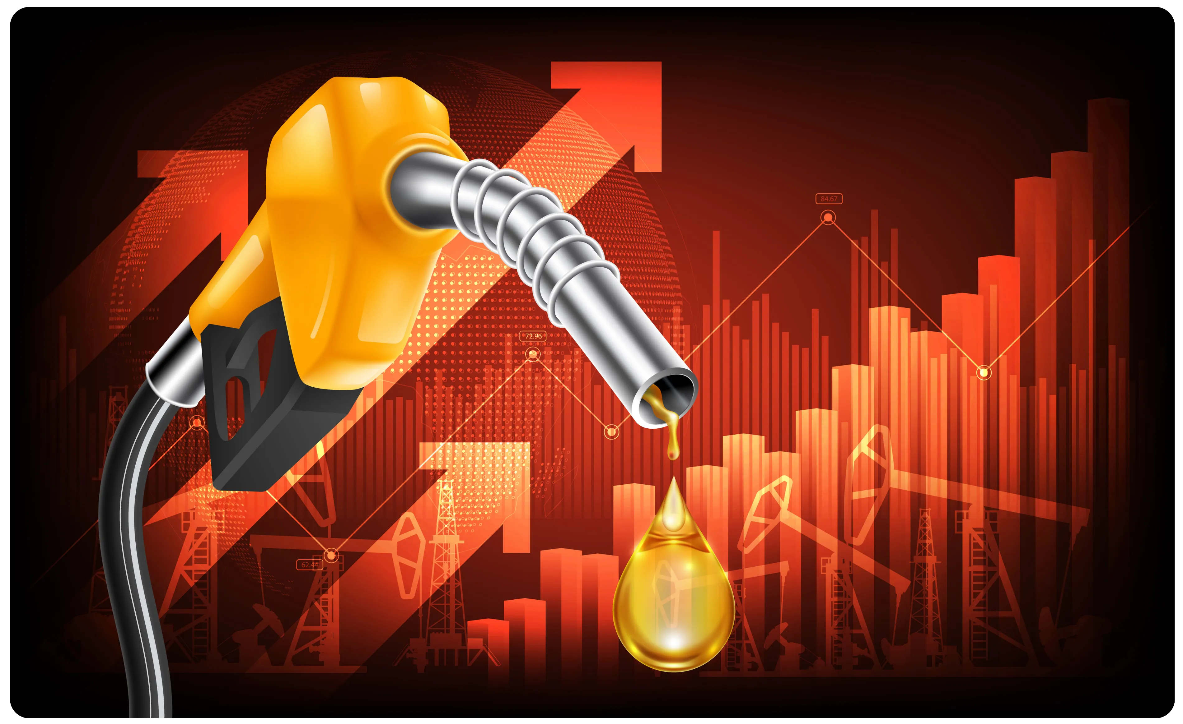 Why Do Petrol and Diesel Prices Keep Rising