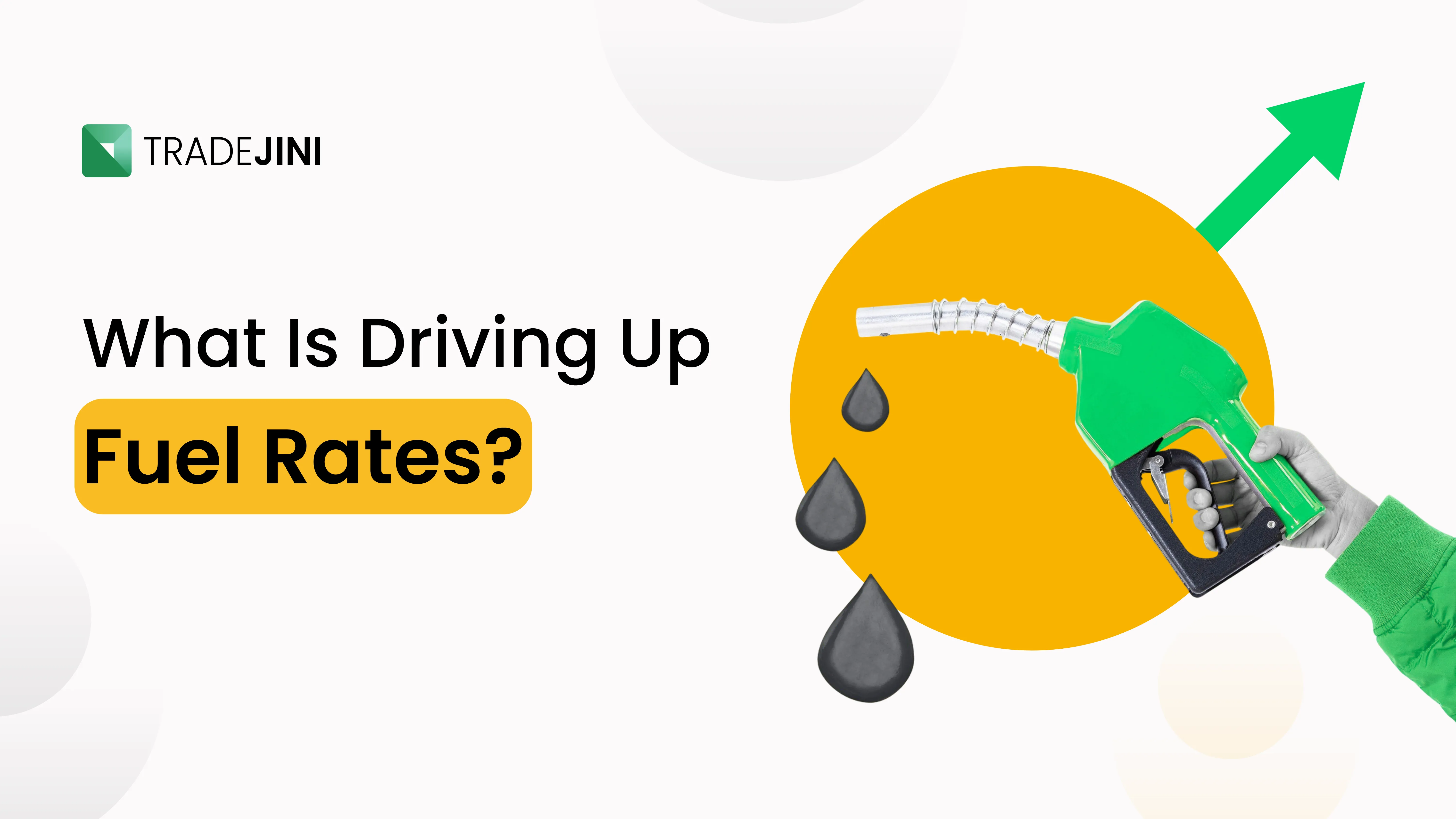 Why Do Petrol and Diesel Prices Keep Rising