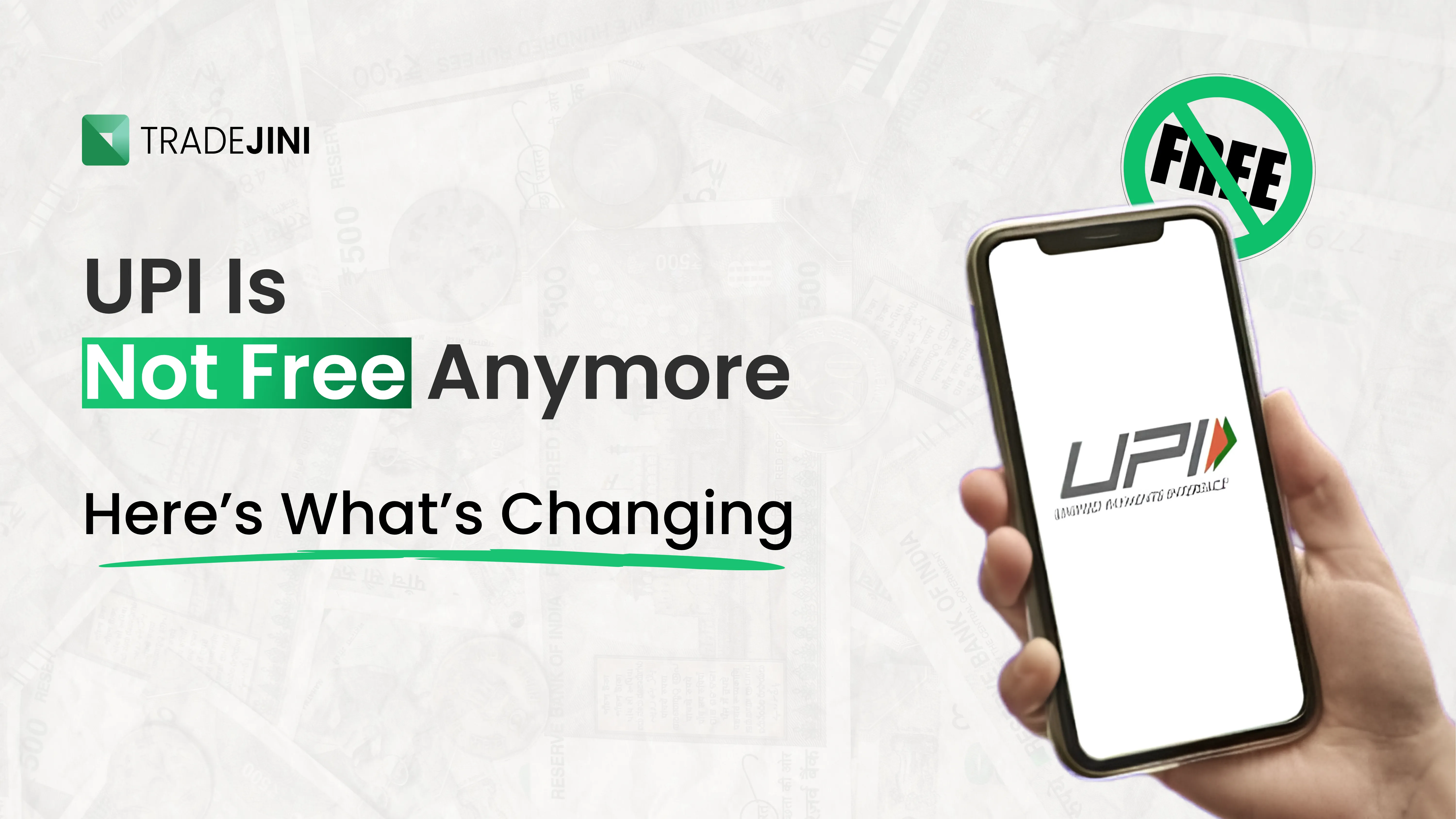 Will I be charged extra when I pay through UPI? 