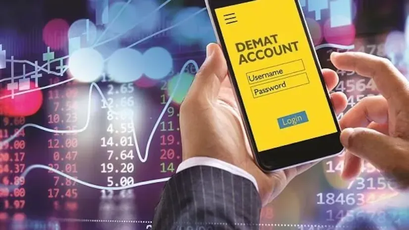 demat acc