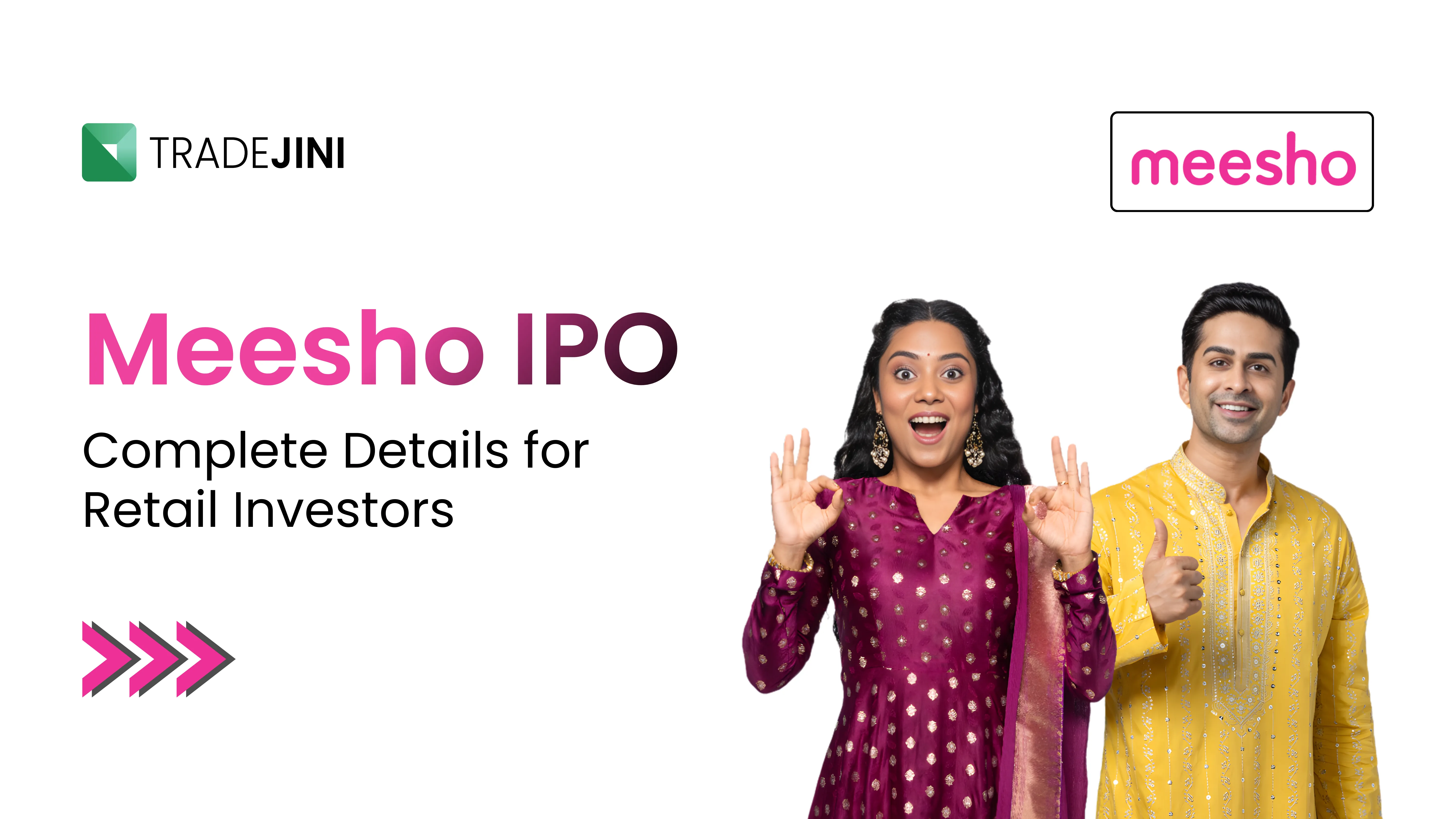Meesho IPO : India’s most disruptive e-commerce platforms goes public