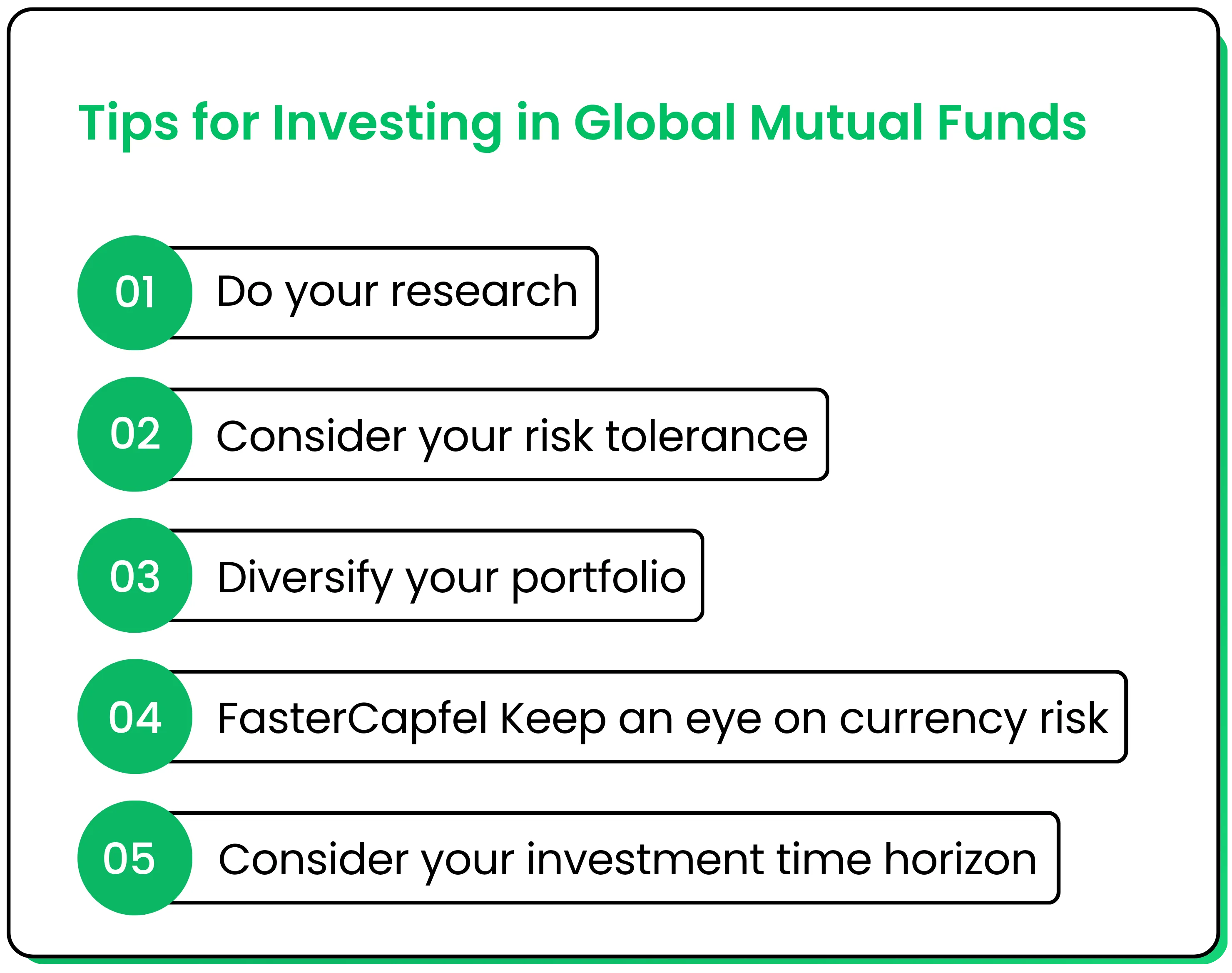 Global Mutual Funds | What Indian Investors Often Overlook
