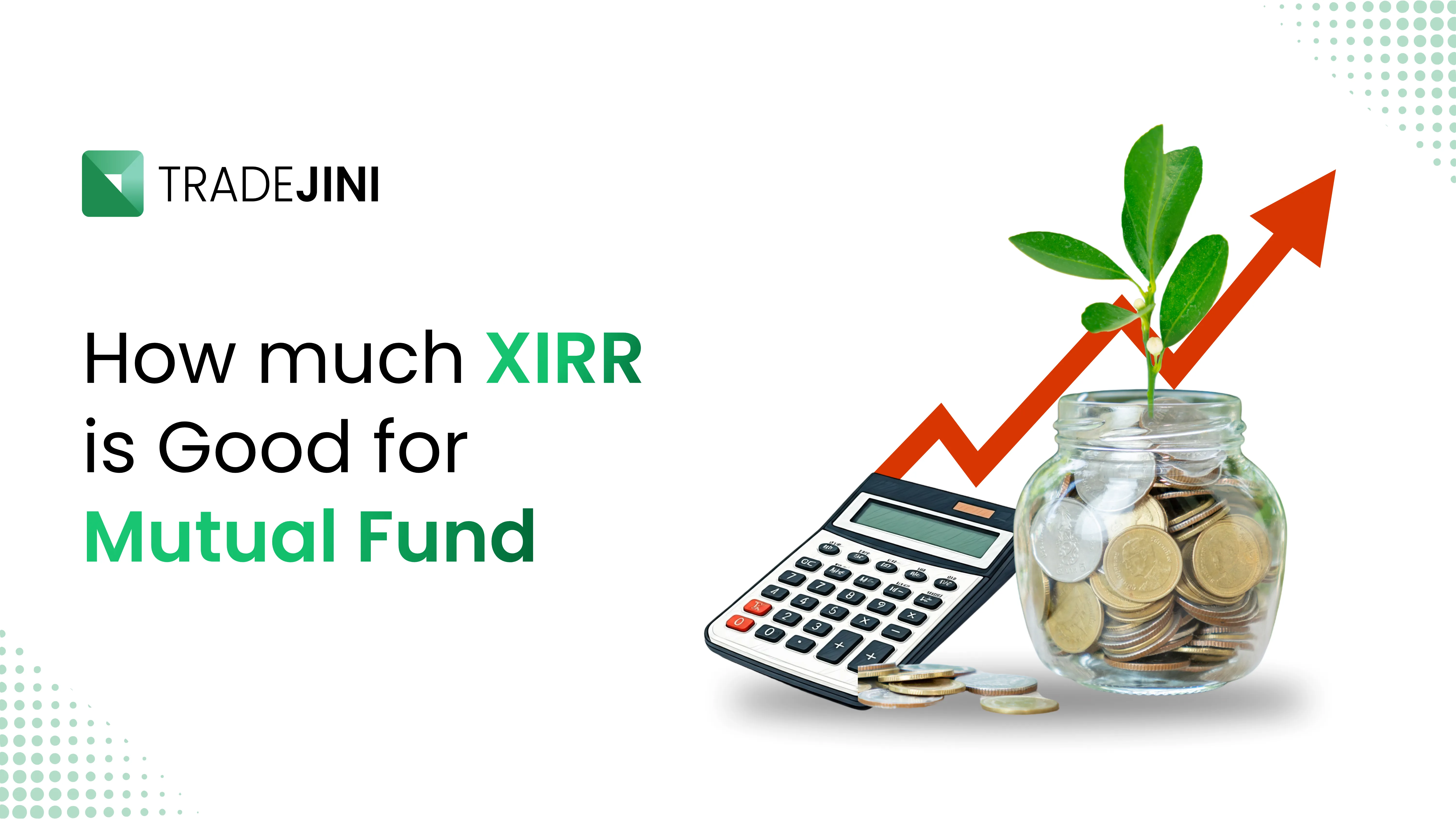How much XIRR is good for mutual fund