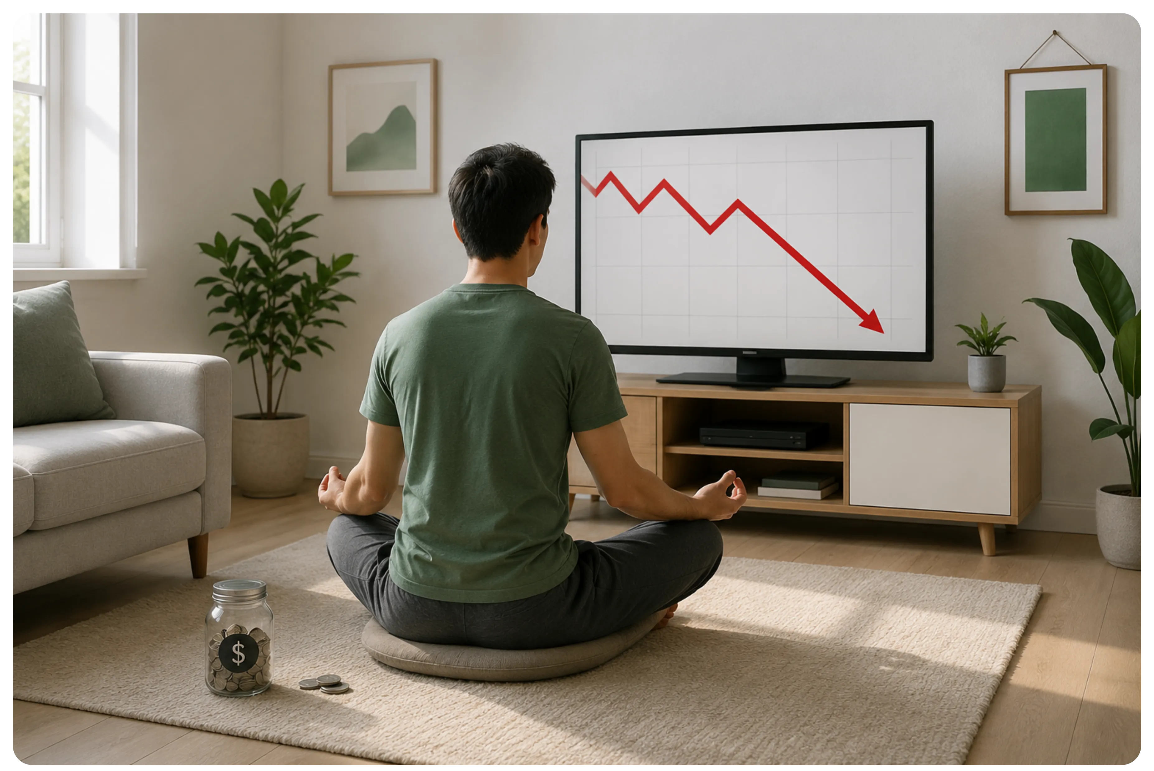 When the Market Crashes, What Happens to Your Mutual Funds?