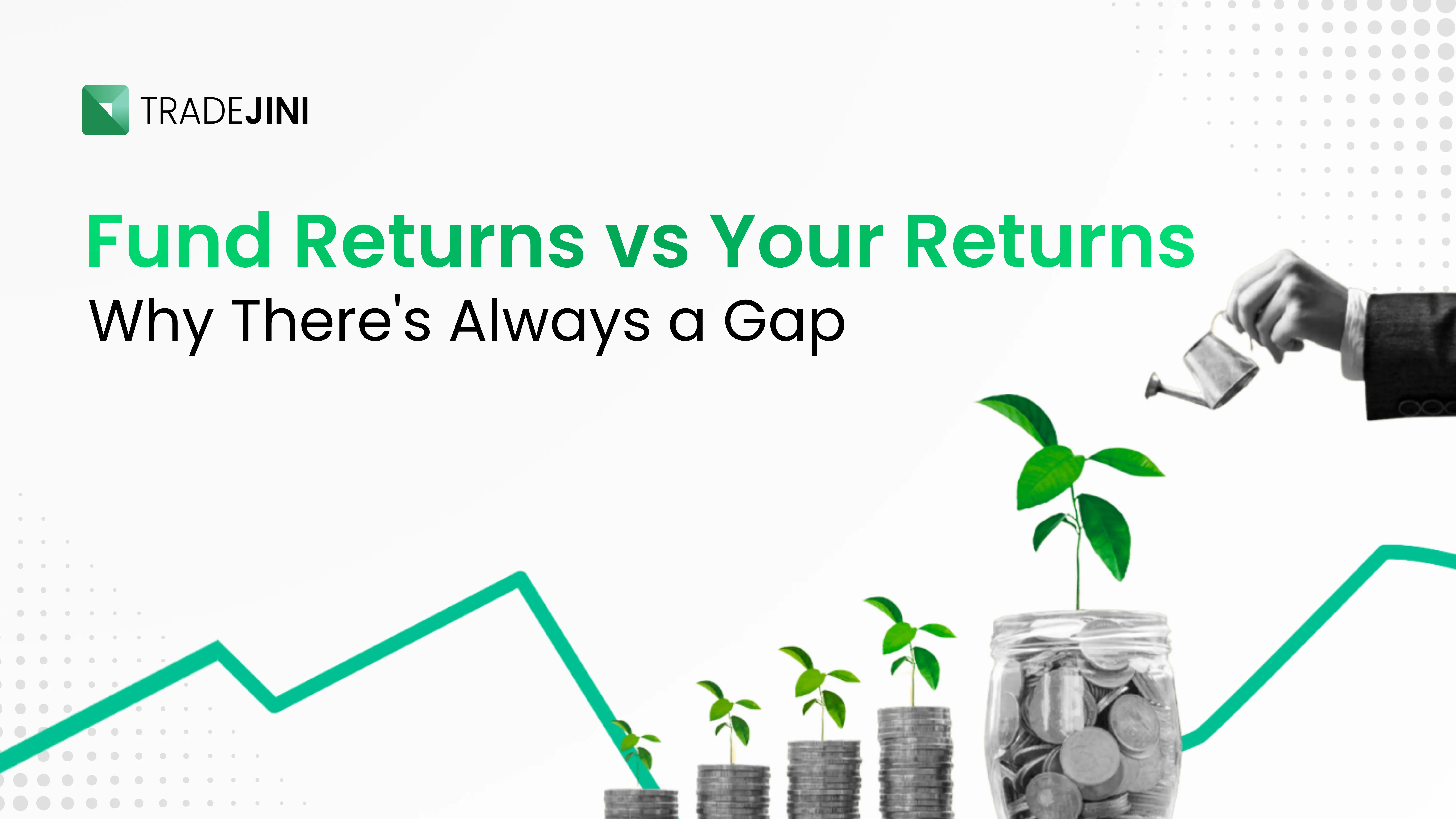Why Investor Returns are Lower than Fund Performance