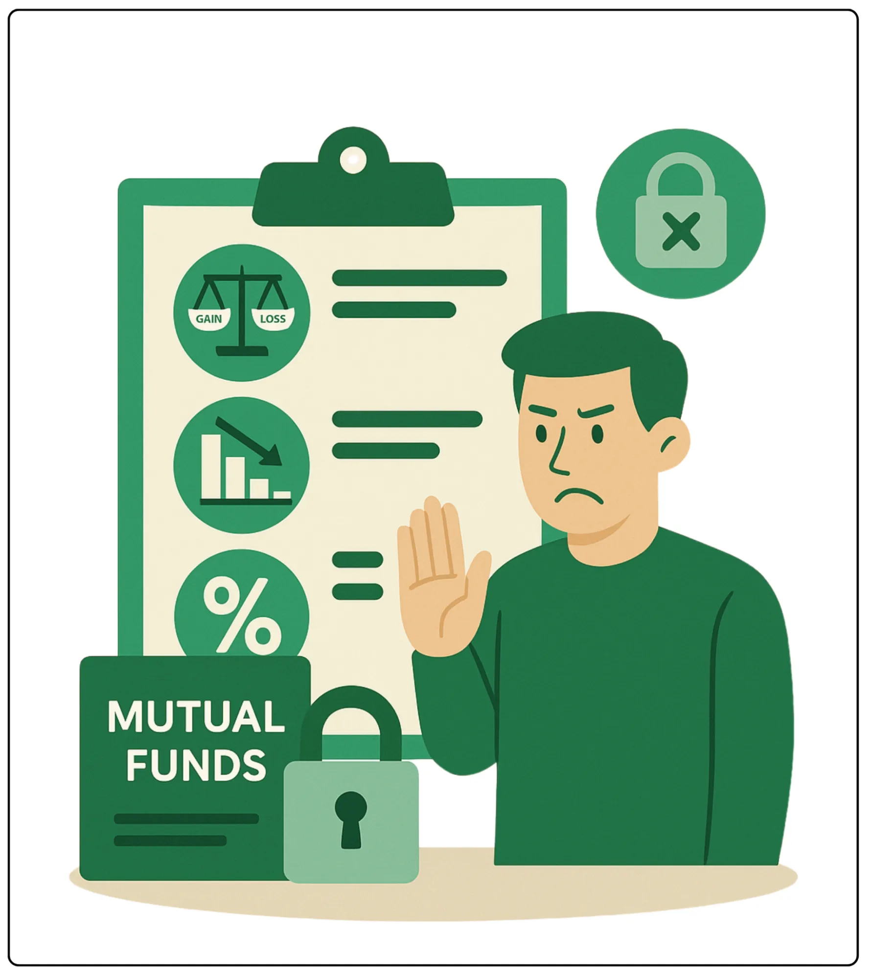 Pledging high-volatility
