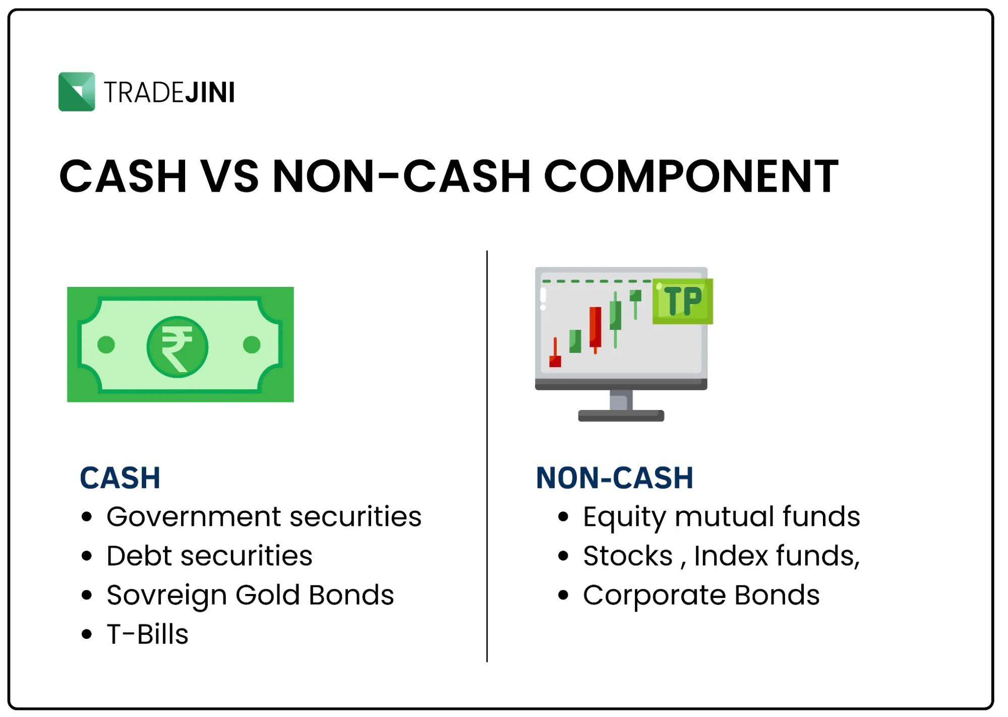 Cash vs Non-Cash