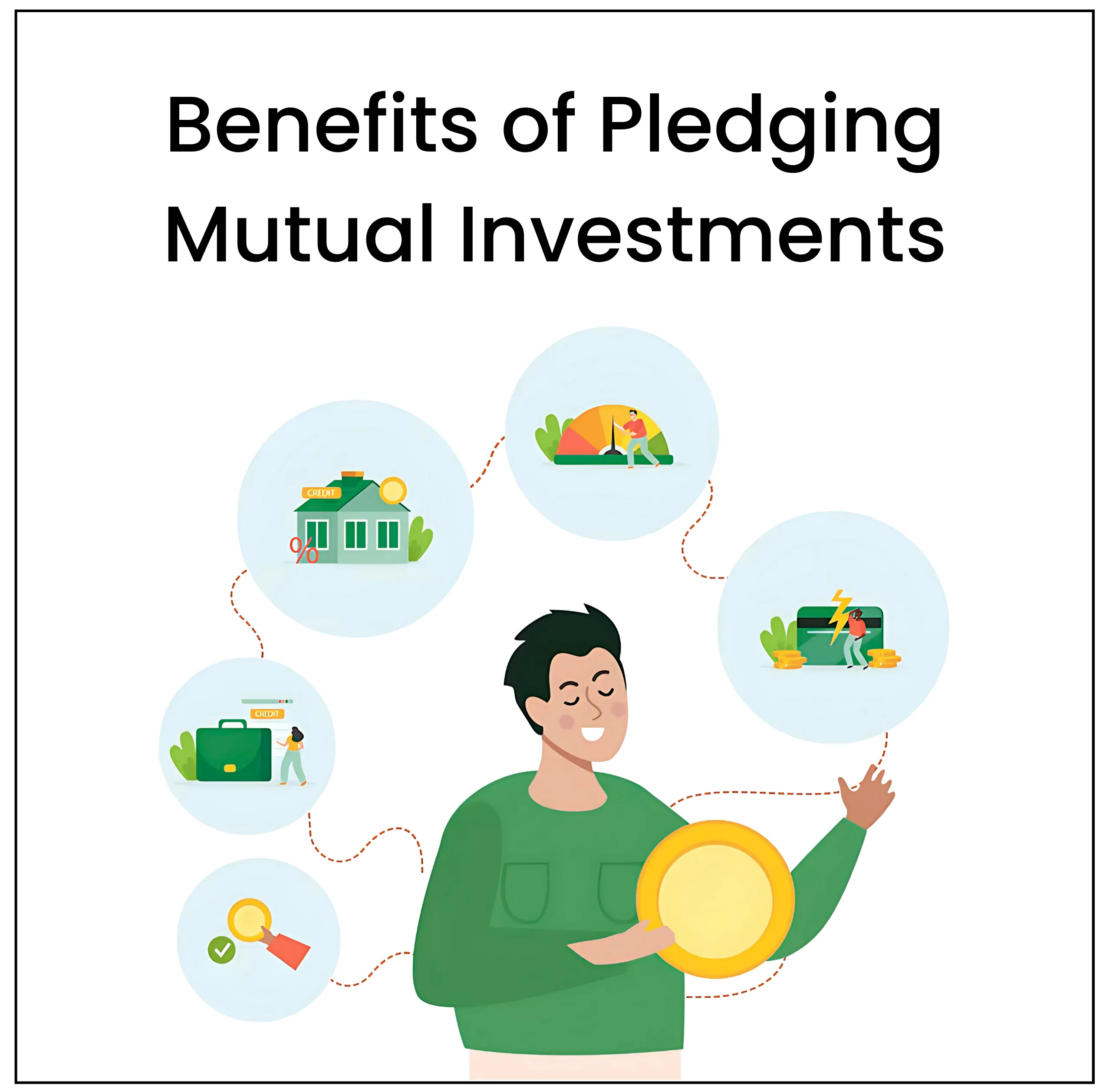benefits of pledging
