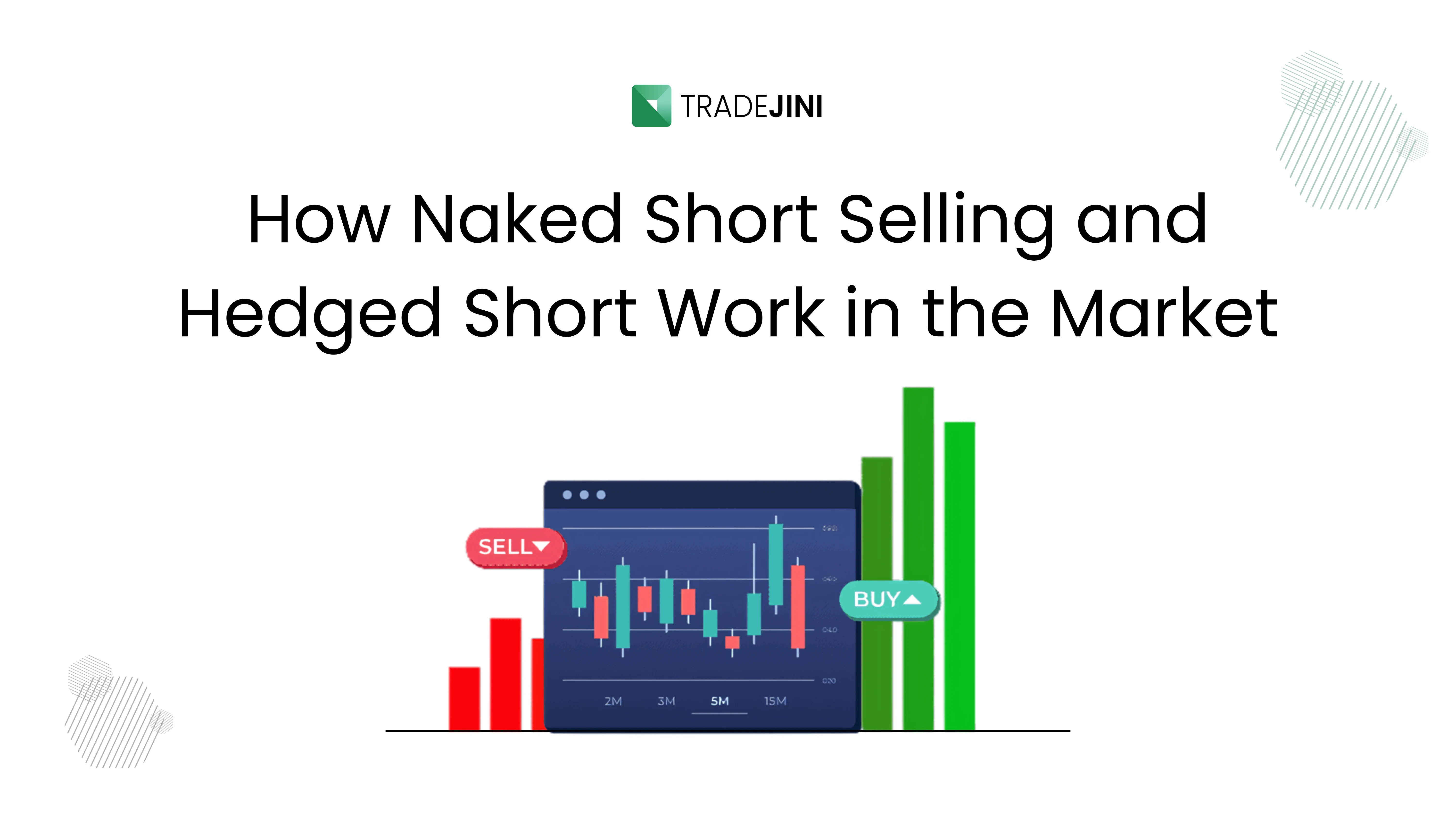 Naked vs Hedged Shorts Explained for Traders